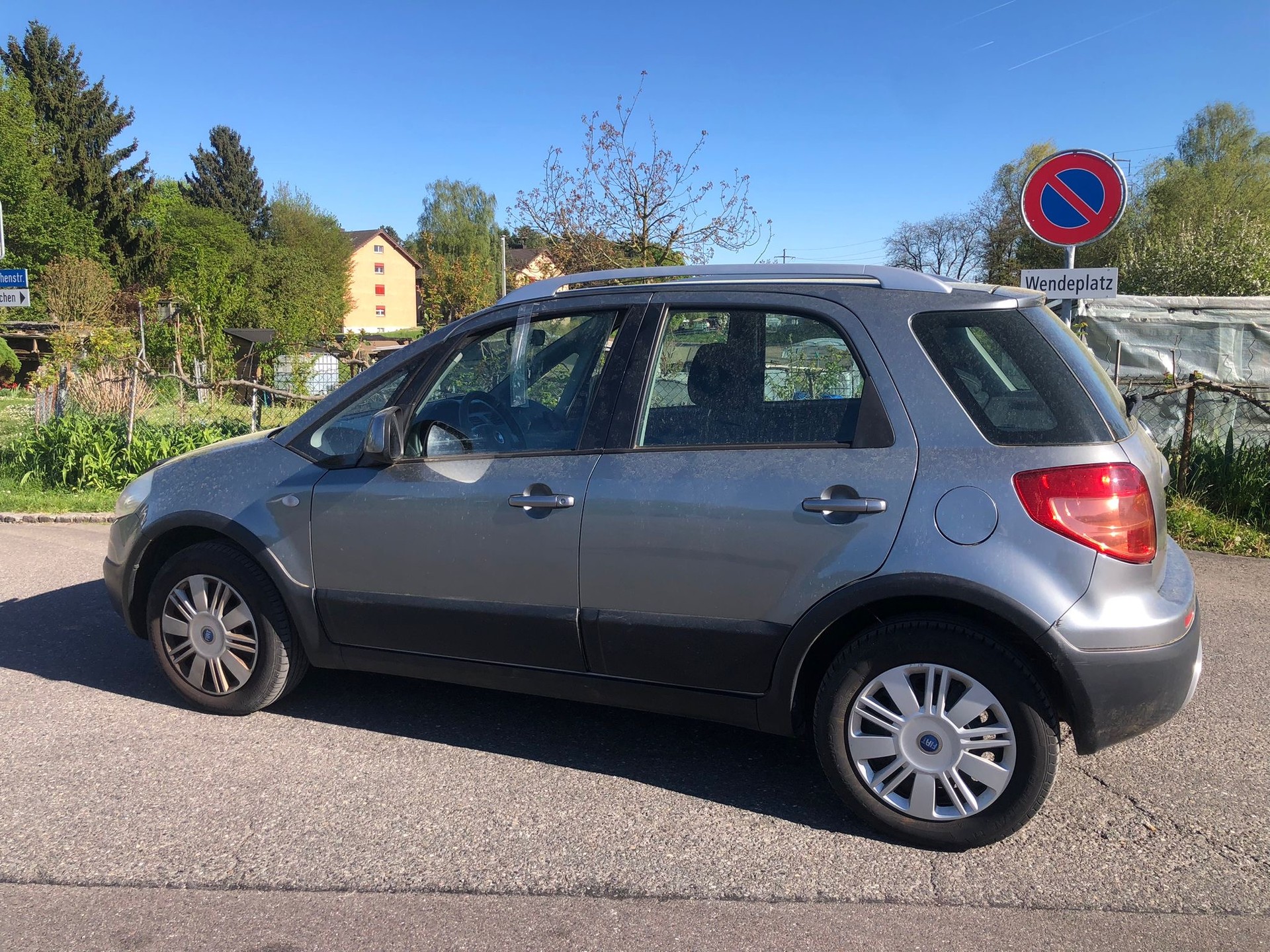 FIAT Sedici 1.6 4WD Dynamic-image-3