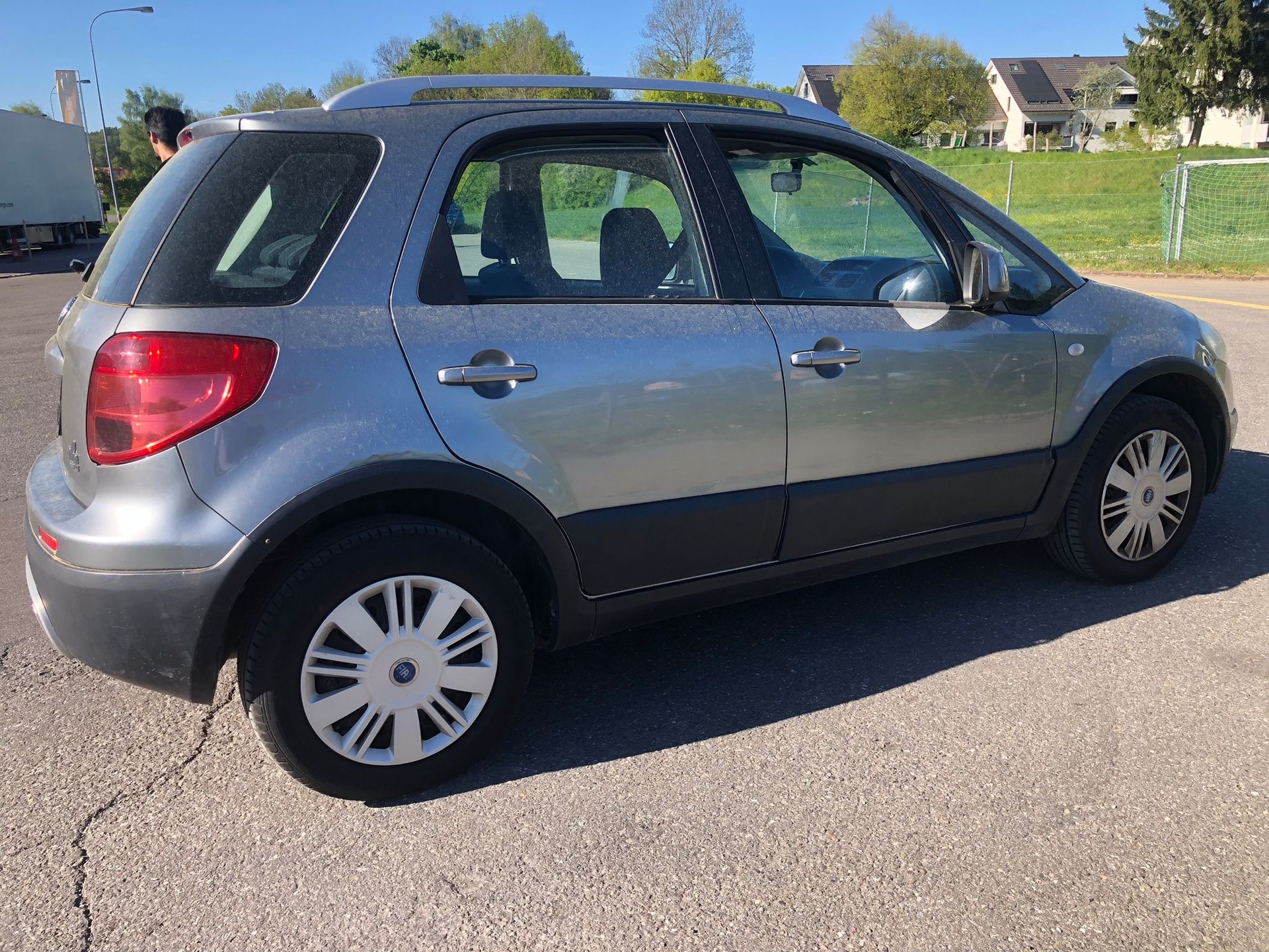 FIAT Sedici 1.6 4WD Dynamic-image-7