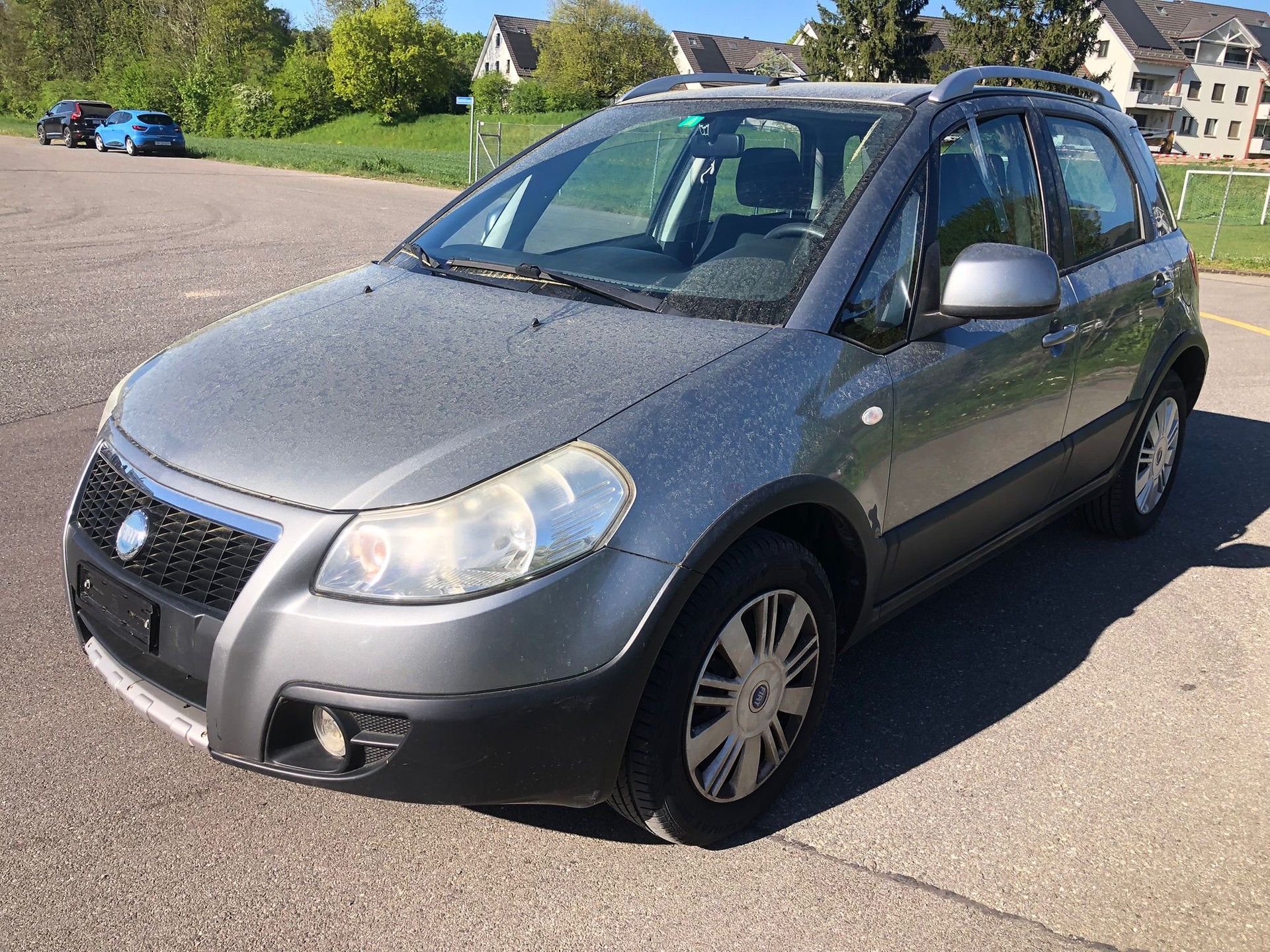 FIAT Sedici 1.6 4WD Dynamic-image-2