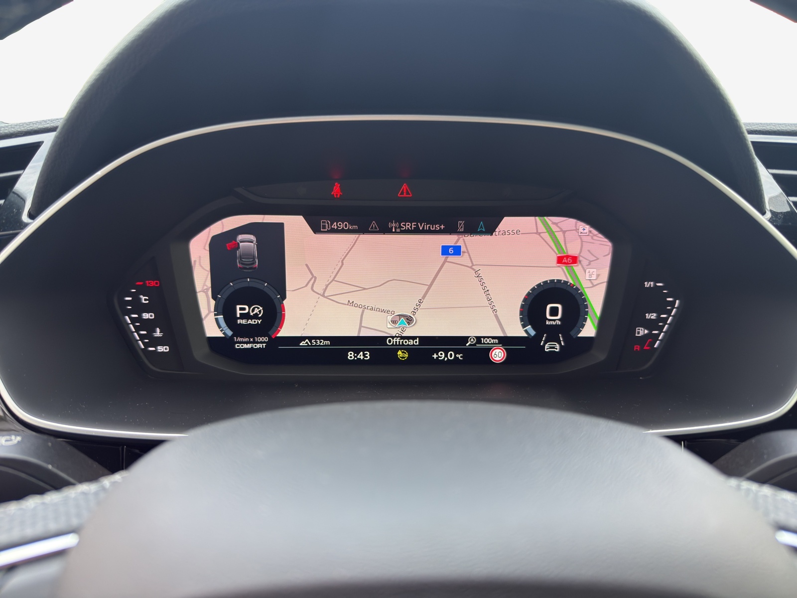 AUDI Q3 Sportback 35 TFSI S line Attraction S-tronic-image-14