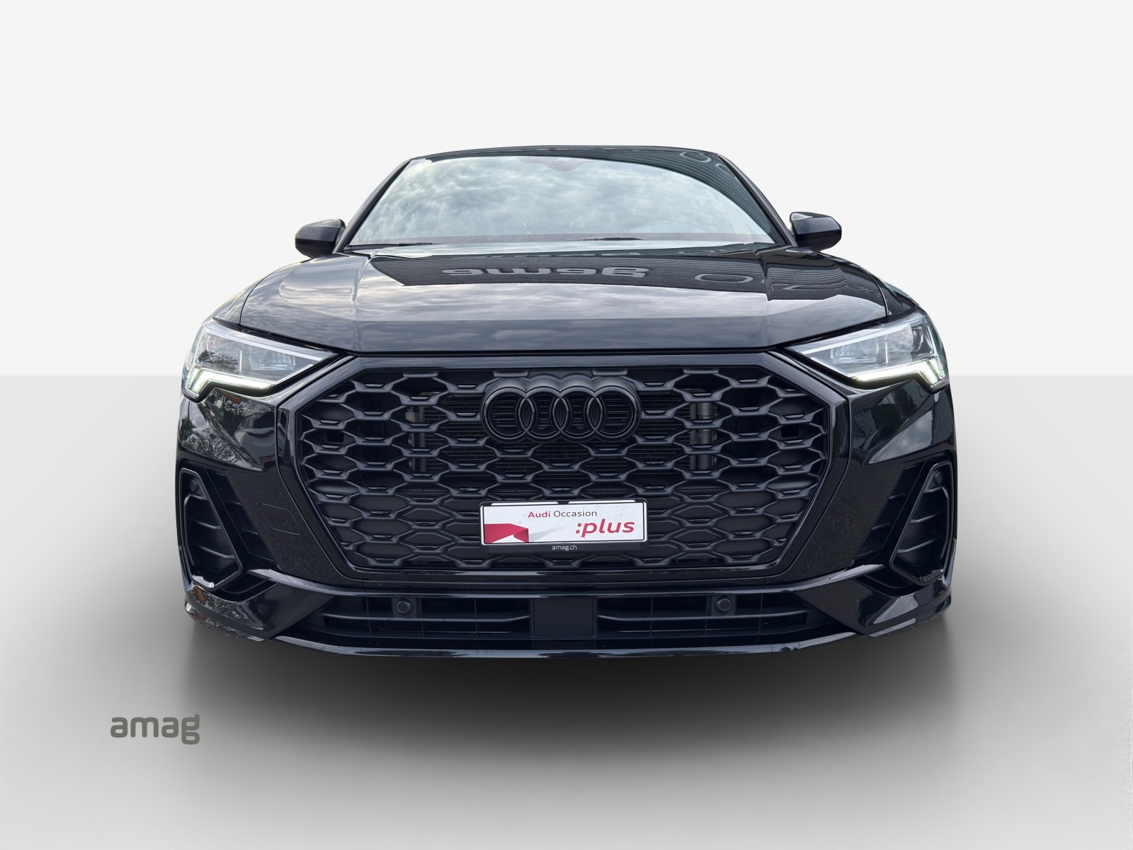 AUDI Q3 Sportback 35 TFSI S line Attraction S-tronic-image-6