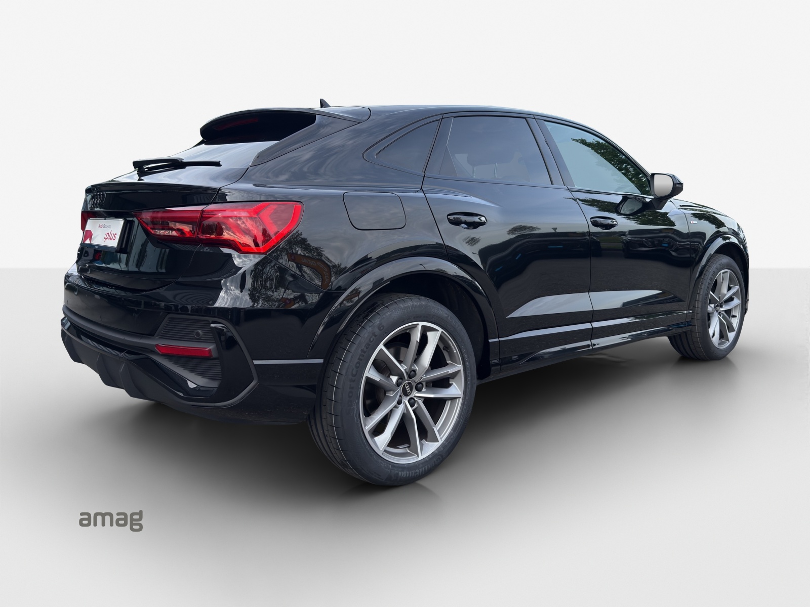 AUDI Q3 Sportback 35 TFSI S line Attraction S-tronic-image-4