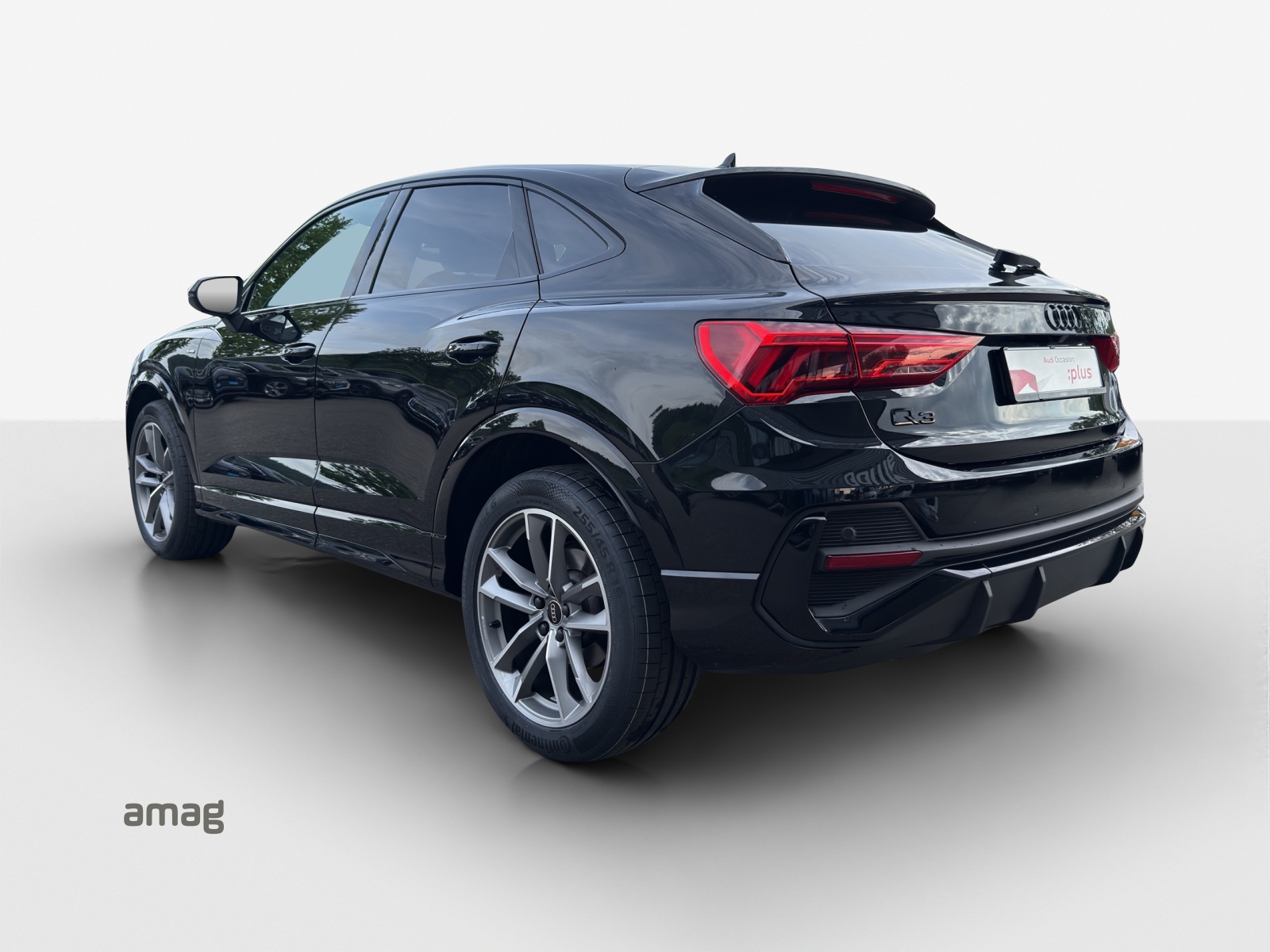 AUDI Q3 Sportback 35 TFSI S line Attraction S-tronic-image-2