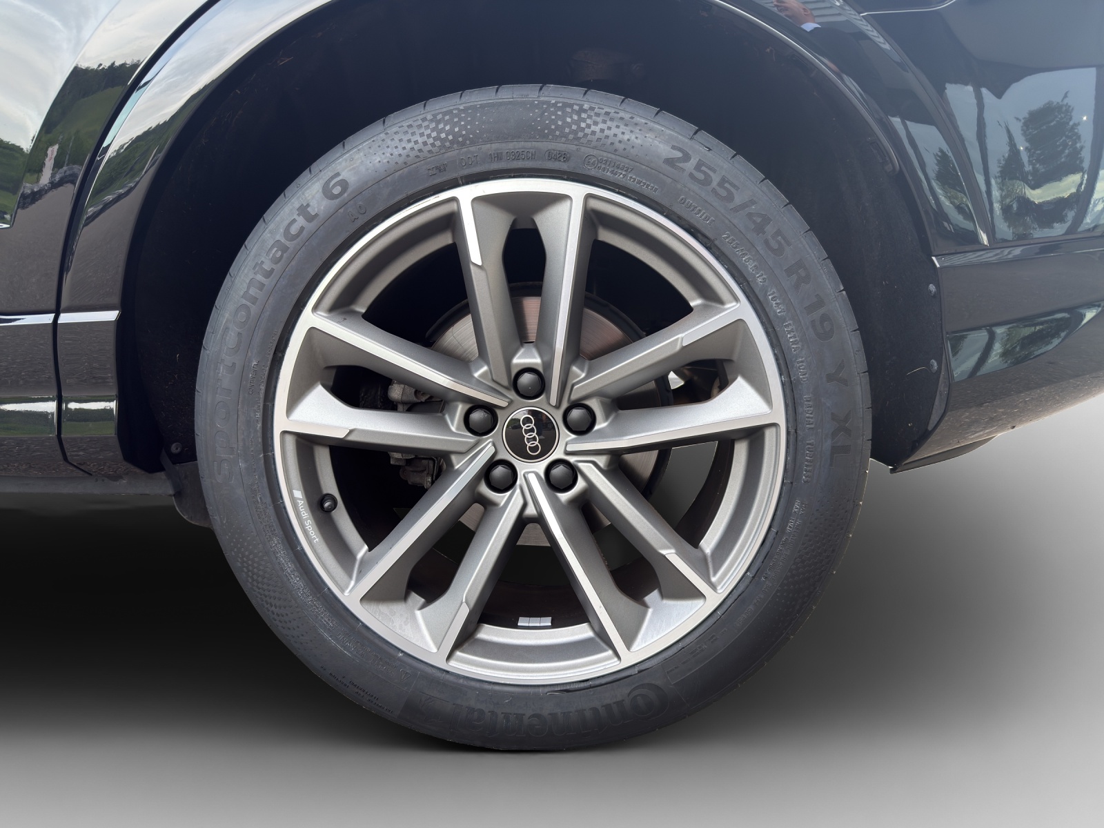 AUDI Q3 Sportback 35 TFSI S line Attraction S-tronic-image-13