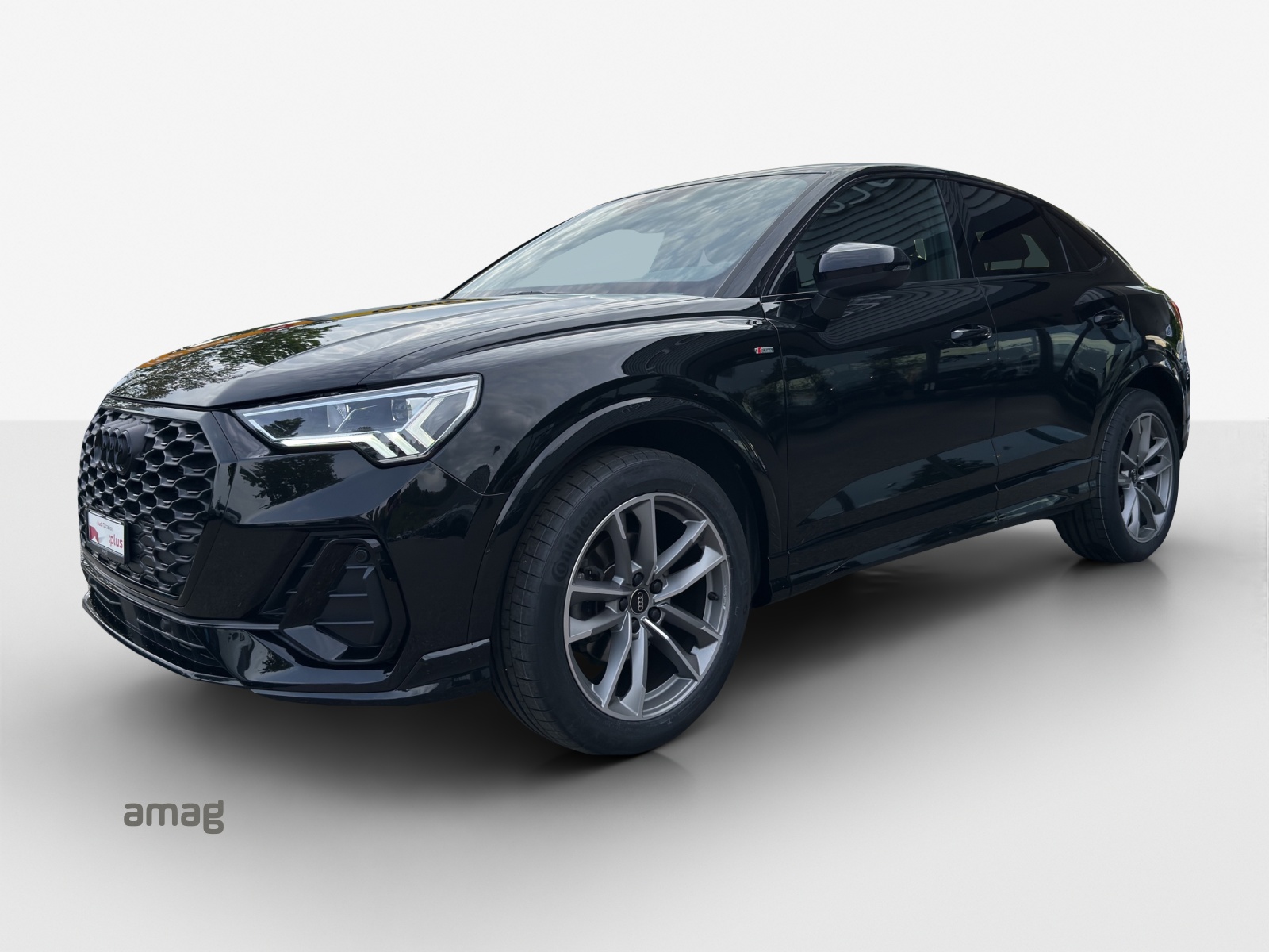 AUDI Q3 Sportback 35 TFSI S line Attraction S-tronic-image-0