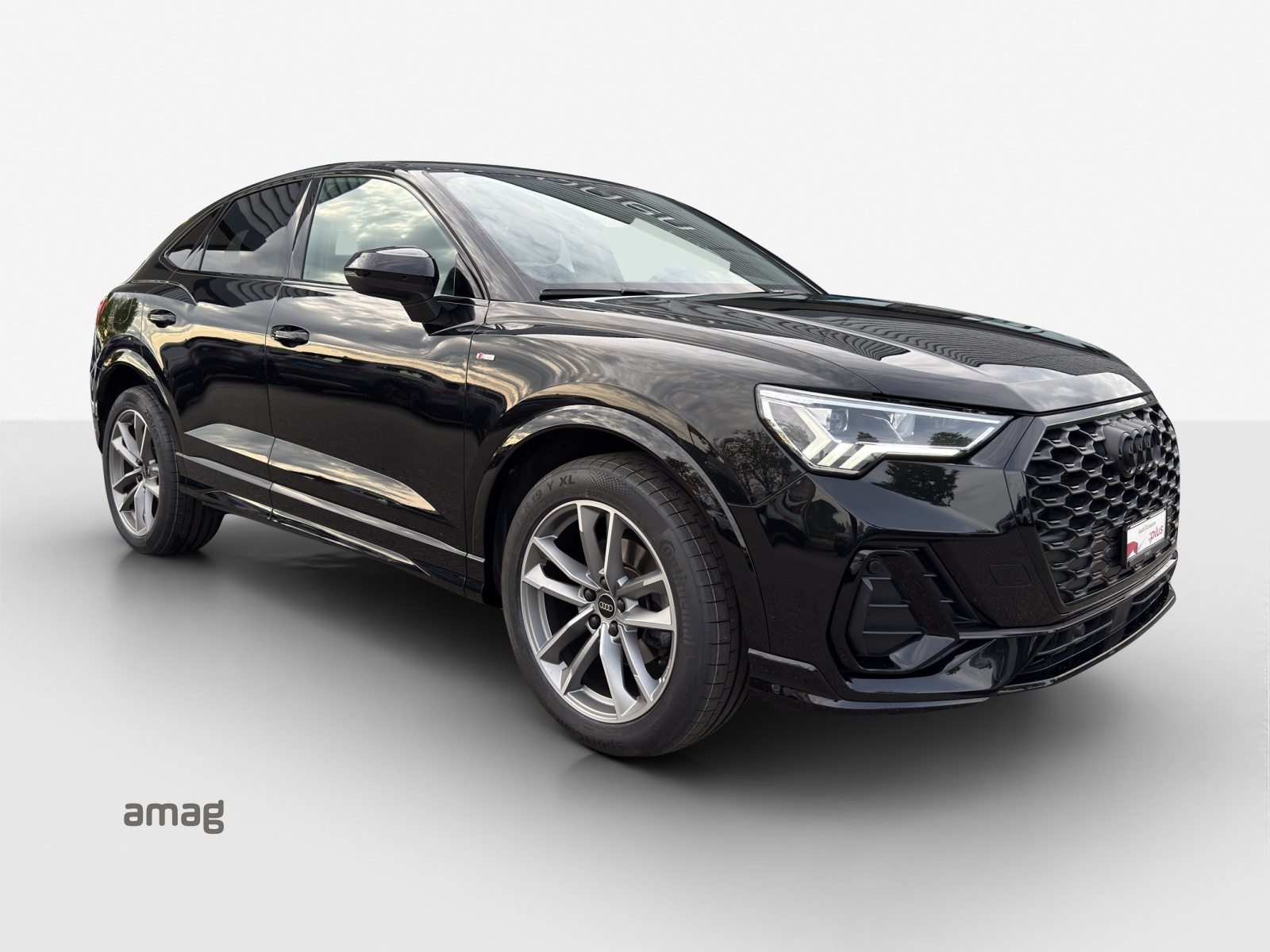AUDI Q3 Sportback 35 TFSI S line Attraction S-tronic-image-5