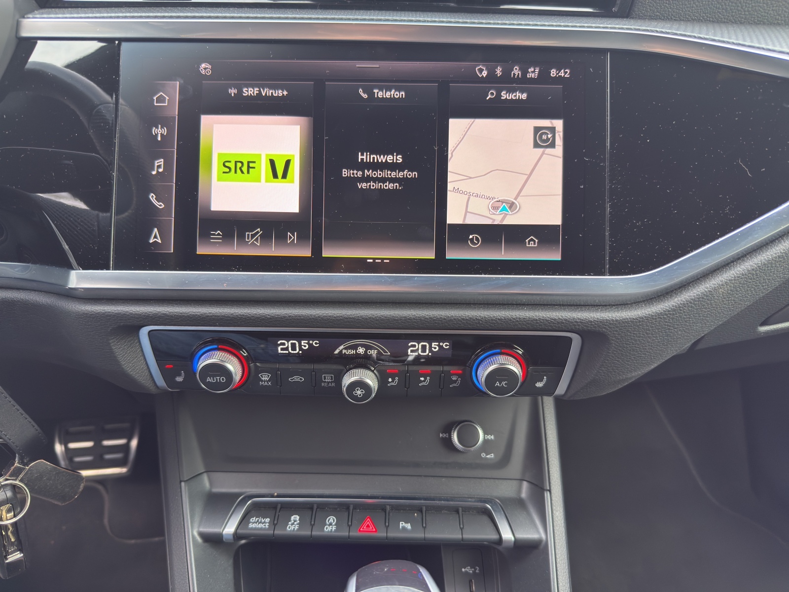 AUDI Q3 Sportback 35 TFSI S line Attraction S-tronic-image-10