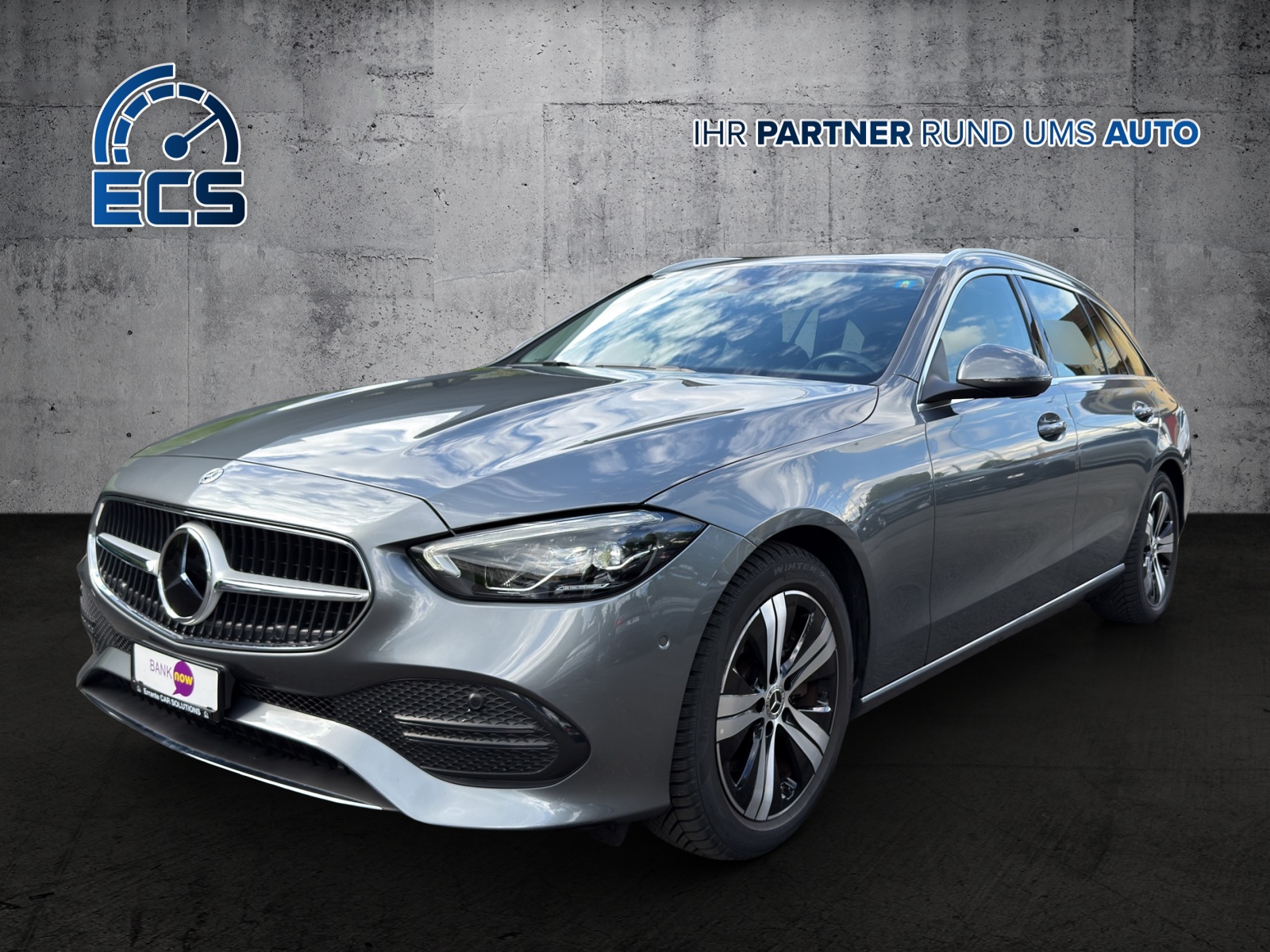MERCEDES-BENZ C 220 d T 4Matic Swiss Star