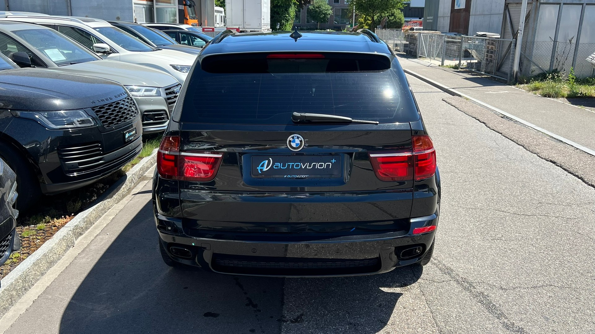 BMW X5 xDRIVE 40d STEPTRONIC M SPORT l 306 PS-image-14