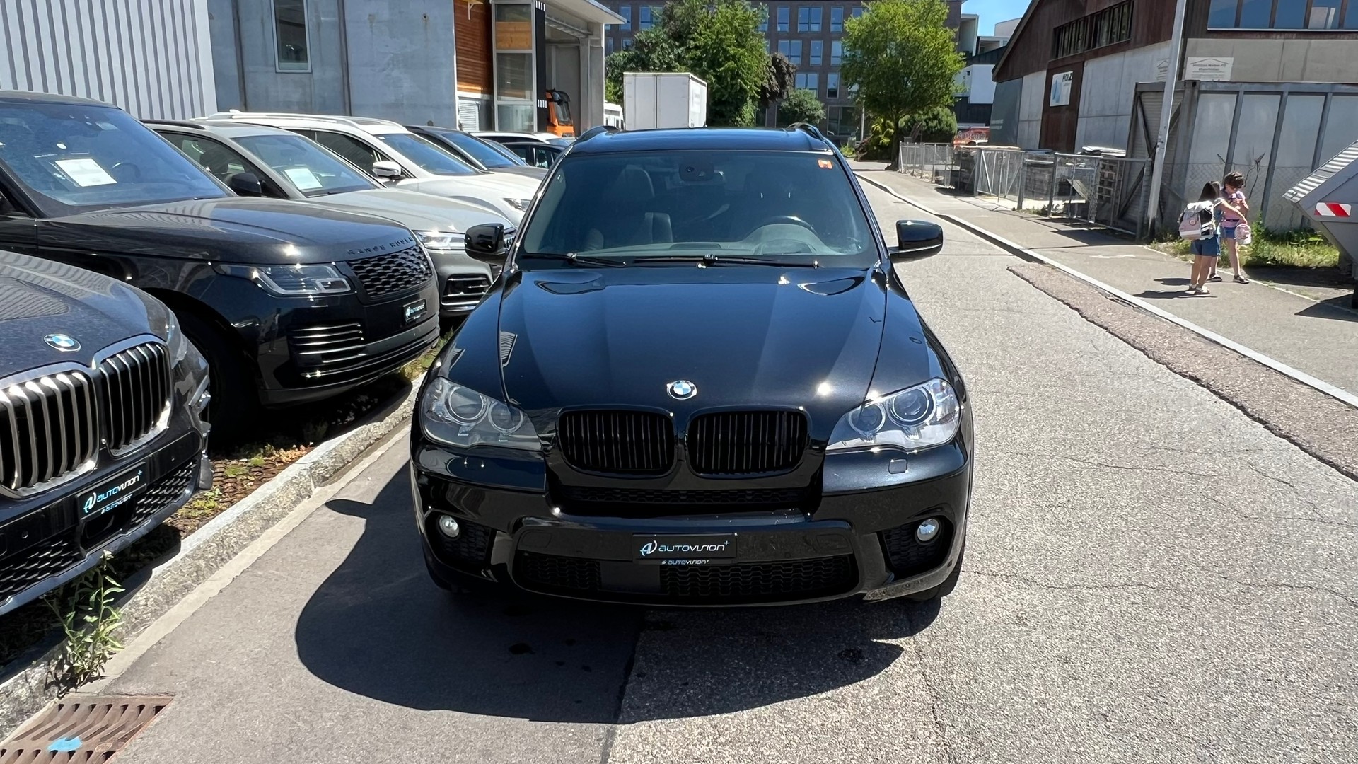 BMW X5 xDRIVE 40d STEPTRONIC M SPORT l 306 PS-image-12