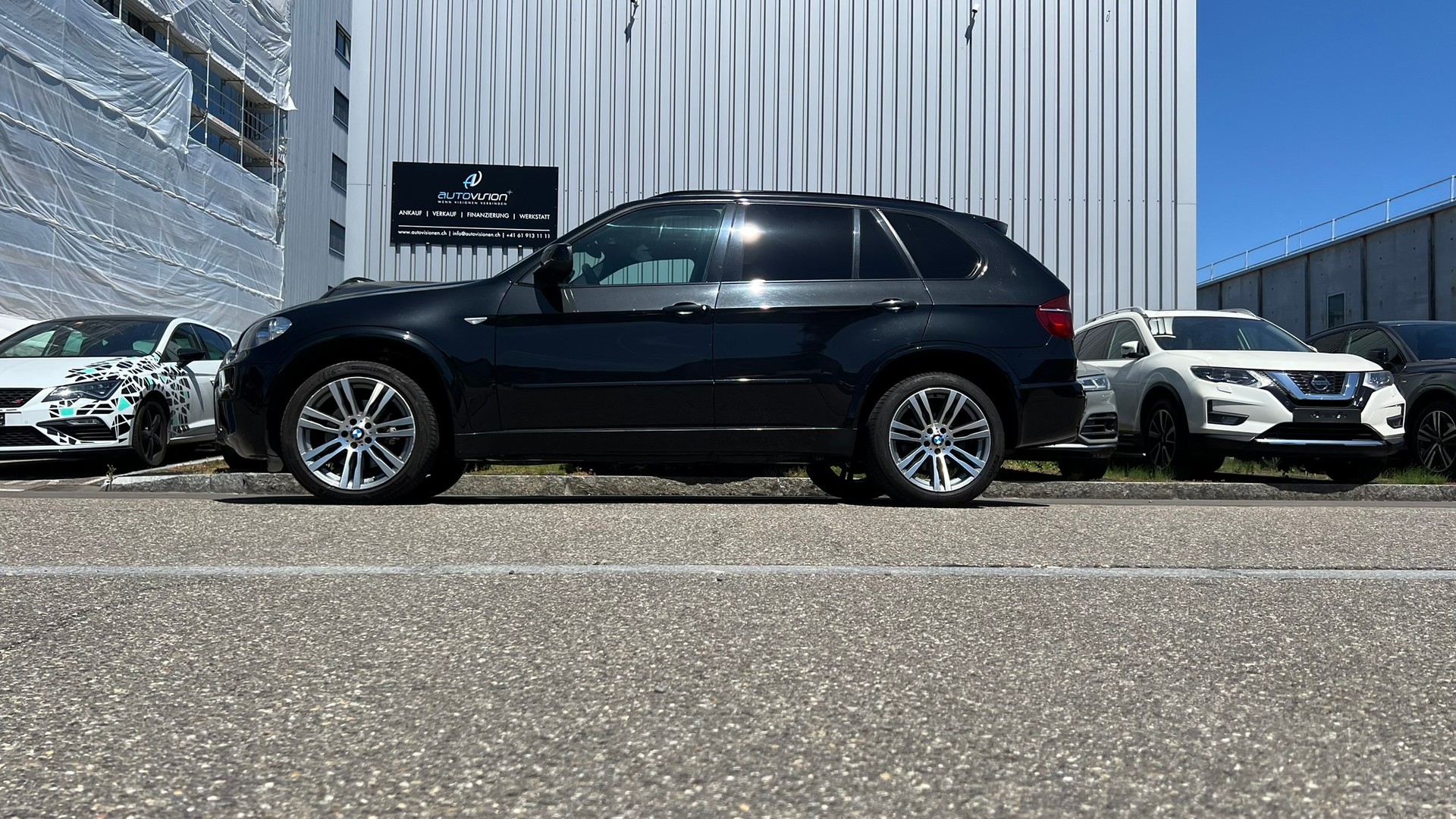 BMW X5 xDRIVE 40d STEPTRONIC M SPORT l 306 PS-image-1