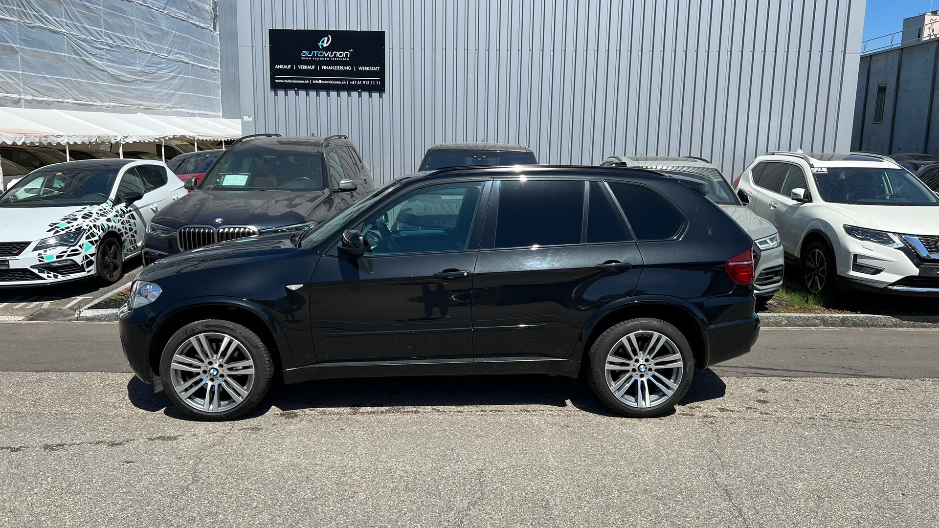 BMW X5 xDRIVE 40d STEPTRONIC M SPORT l 306 PS-image-3