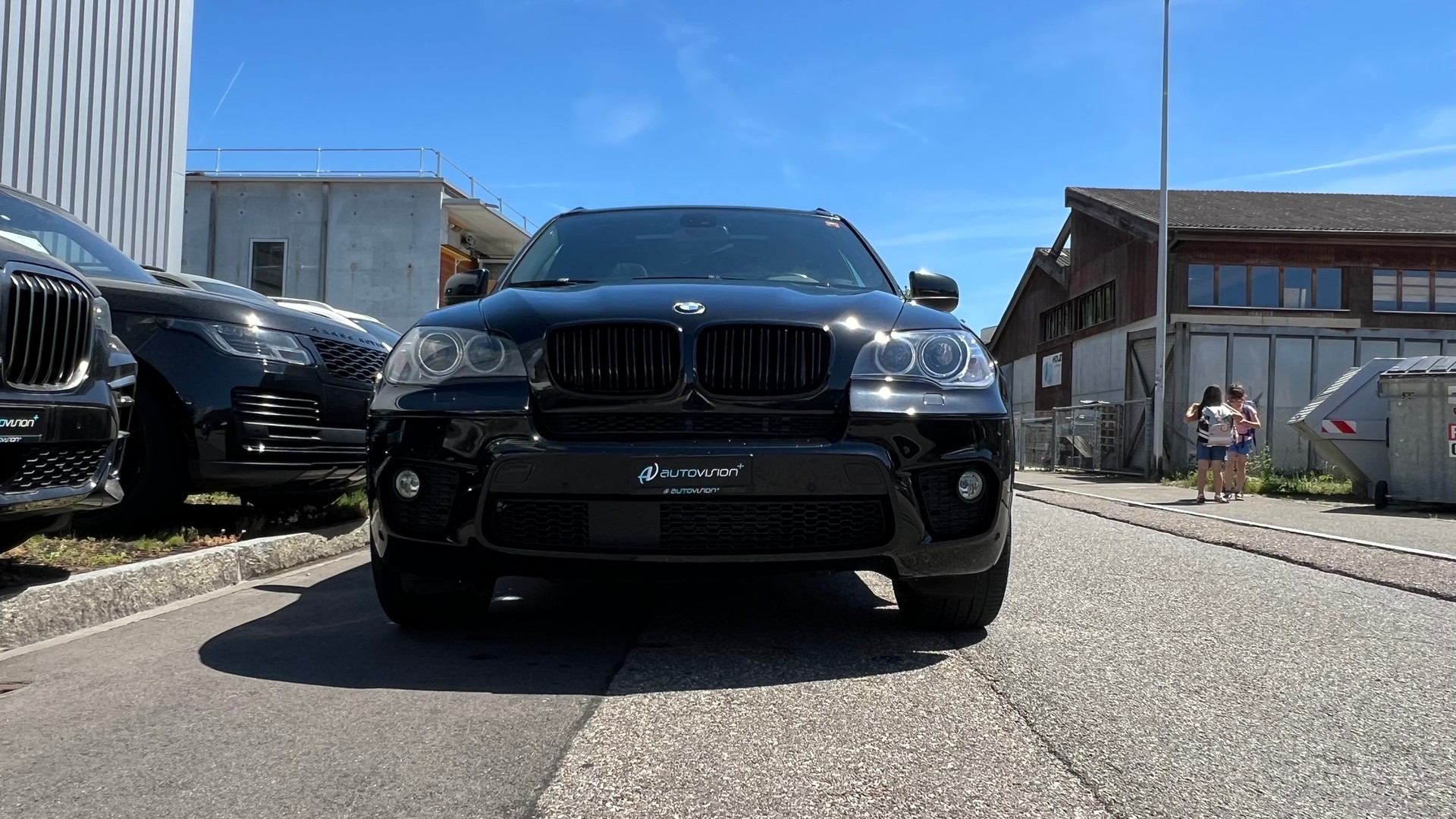 BMW X5 xDRIVE 40d STEPTRONIC M SPORT l 306 PS-image-13