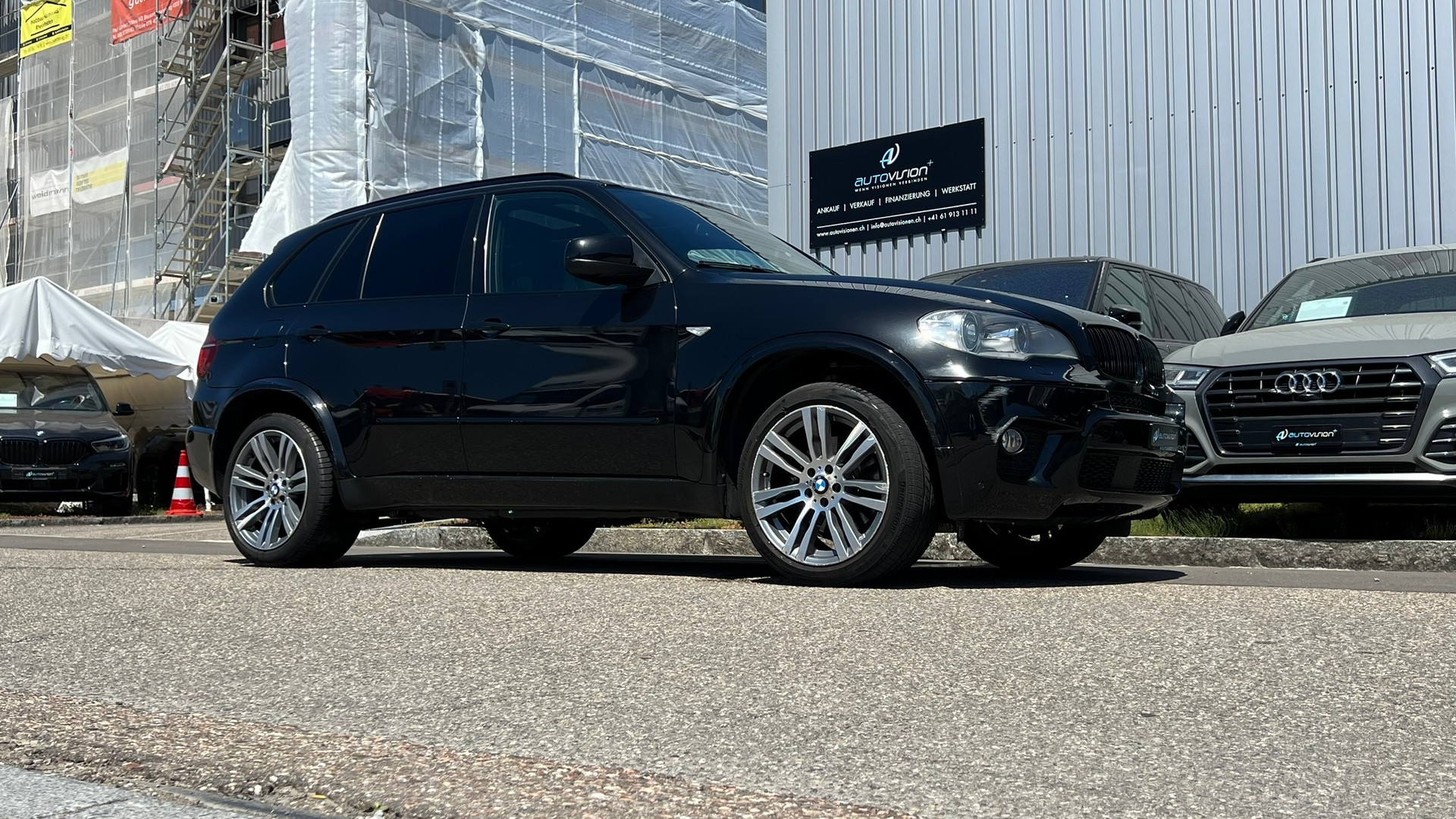 BMW X5 xDRIVE 40d STEPTRONIC M SPORT l 306 PS-image-11