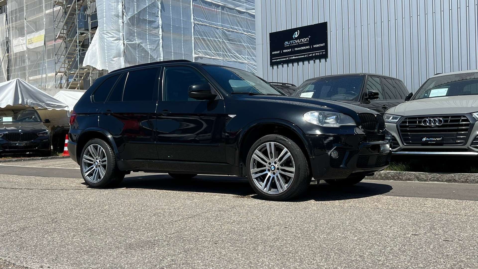 BMW X5 xDRIVE 40d STEPTRONIC M SPORT l 306 PS-image-4
