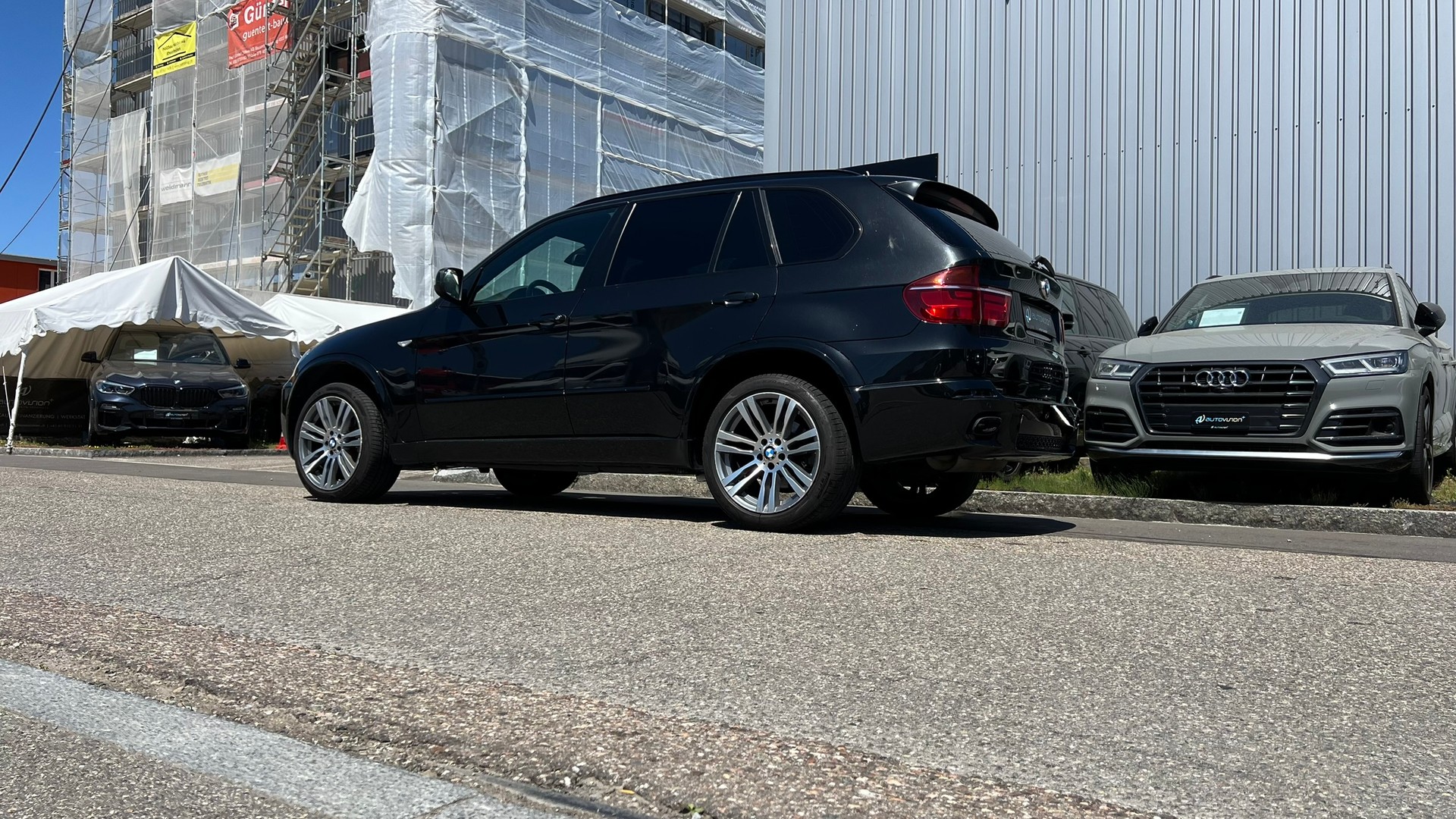 BMW X5 xDRIVE 40d STEPTRONIC M SPORT l 306 PS-image-8