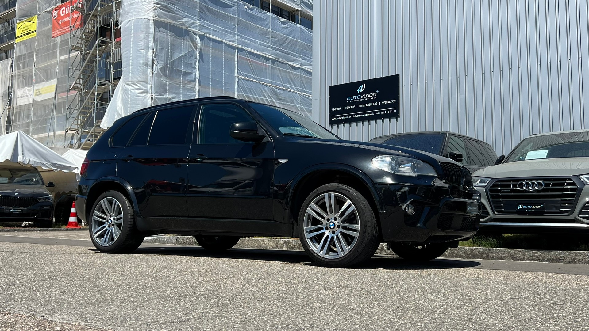 BMW X5 xDRIVE 40d STEPTRONIC M SPORT l 306 PS-image-7