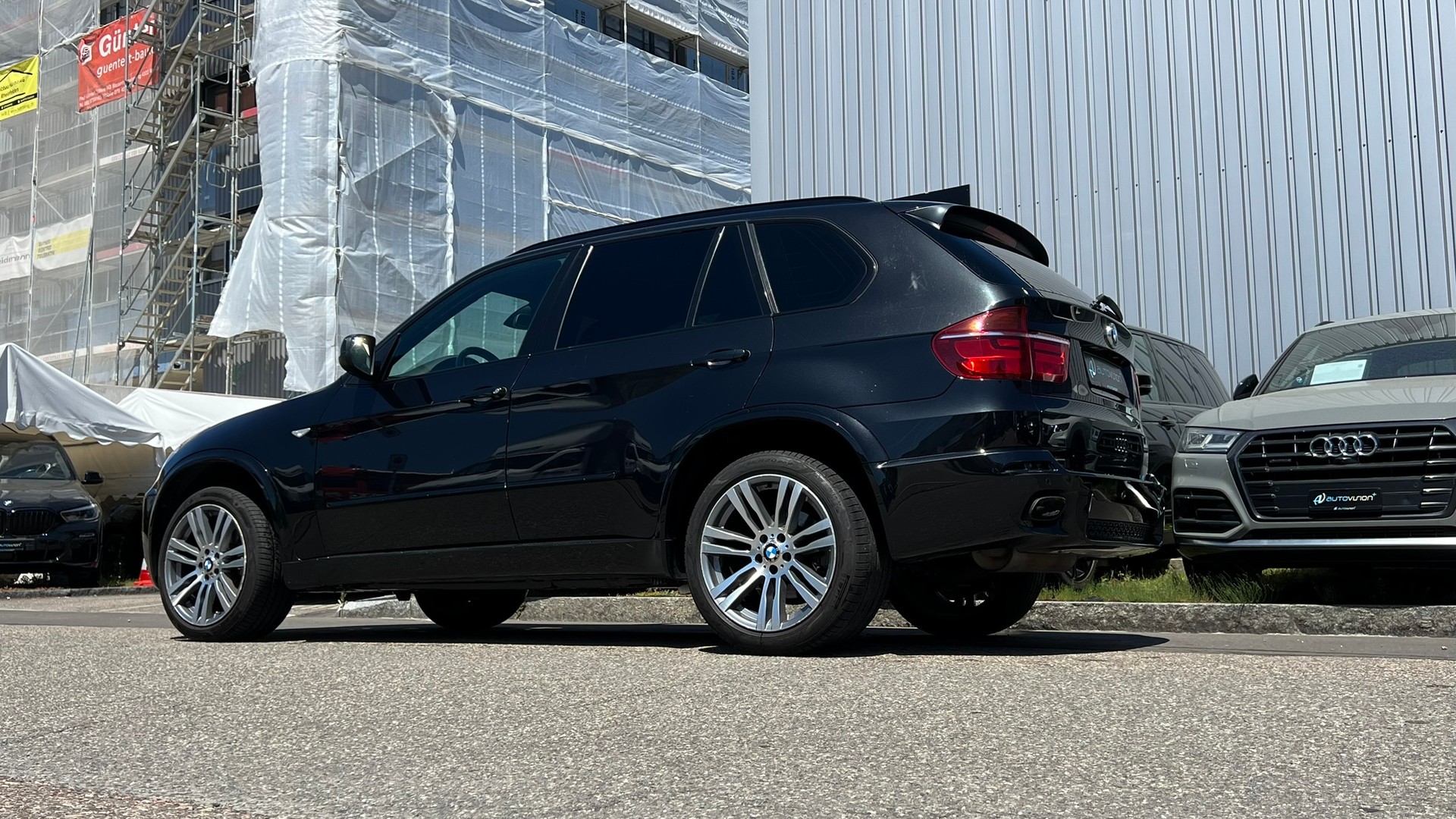 BMW X5 xDRIVE 40d STEPTRONIC M SPORT l 306 PS-image-10