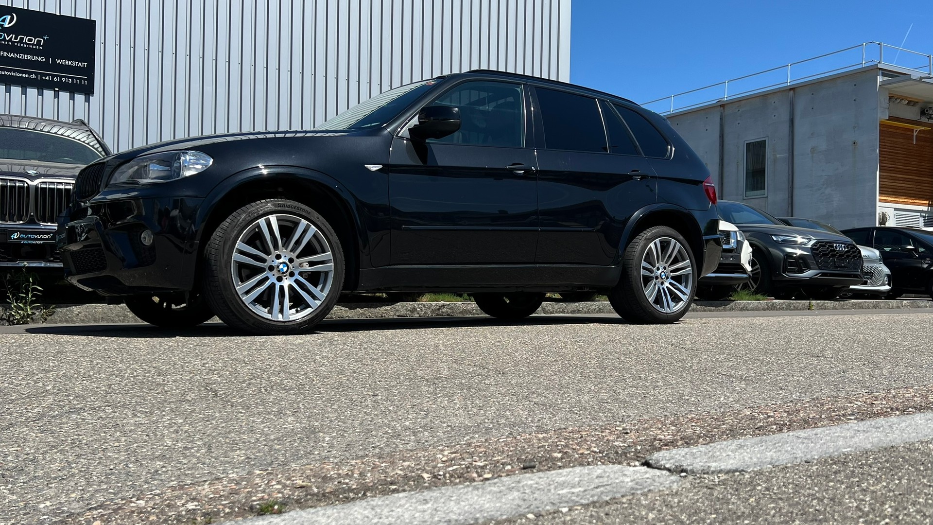 BMW X5 xDRIVE 40d STEPTRONIC M SPORT l 306 PS-image-6