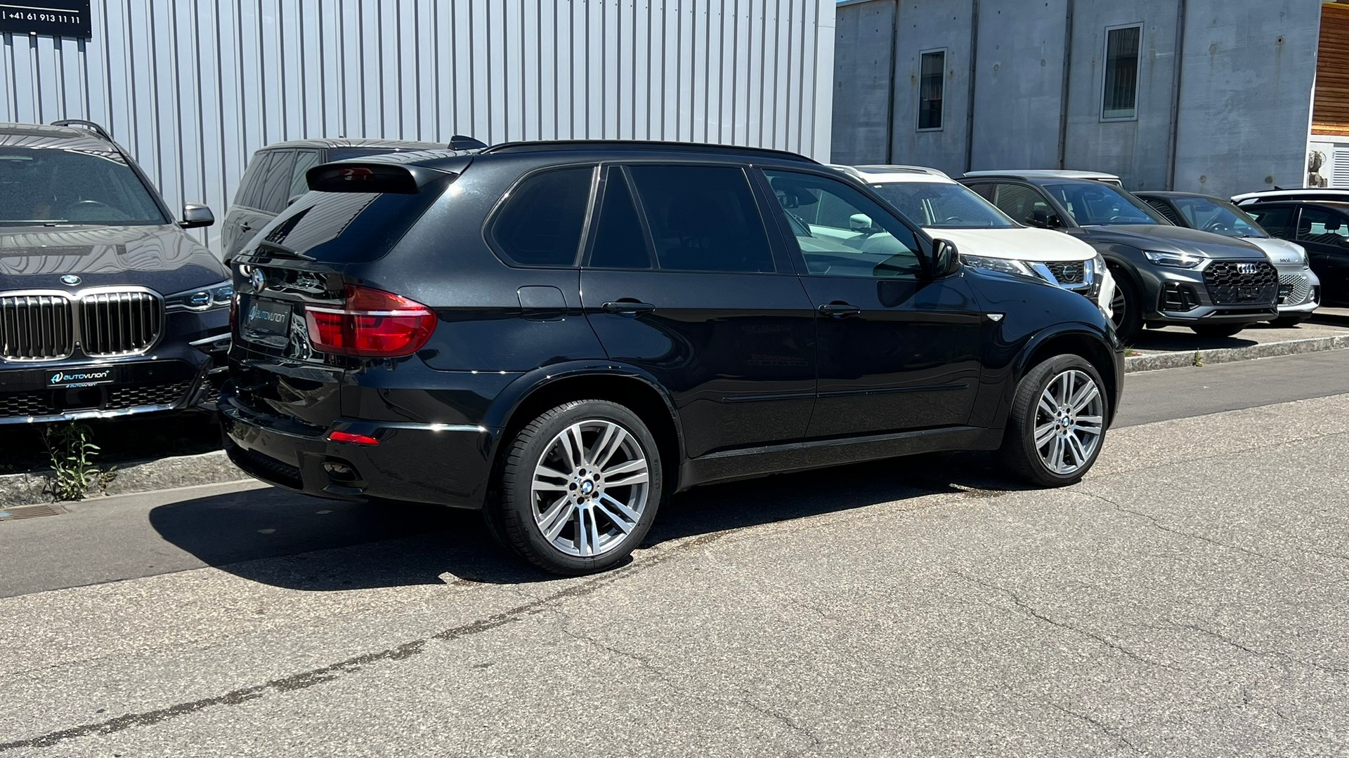 BMW X5 xDRIVE 40d STEPTRONIC M SPORT l 306 PS-image-5