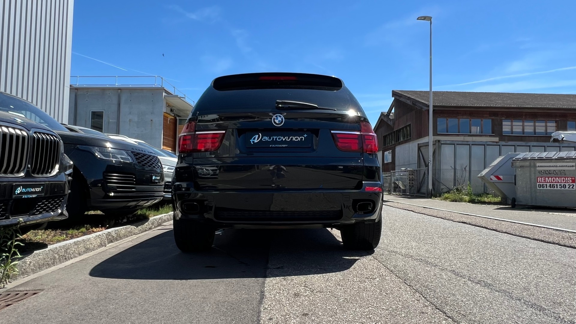 BMW X5 xDRIVE 40d STEPTRONIC M SPORT l 306 PS-image-15