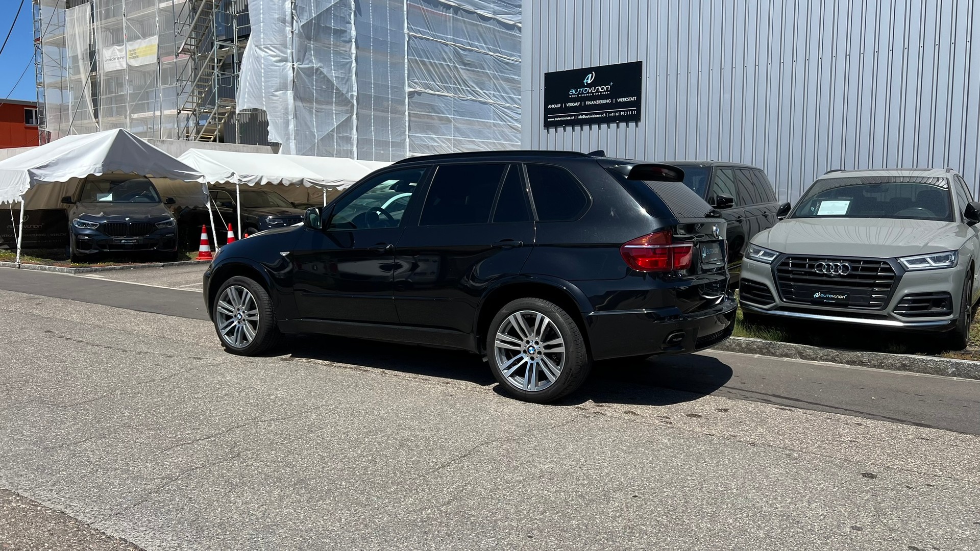 BMW X5 xDRIVE 40d STEPTRONIC M SPORT l 306 PS-image-9