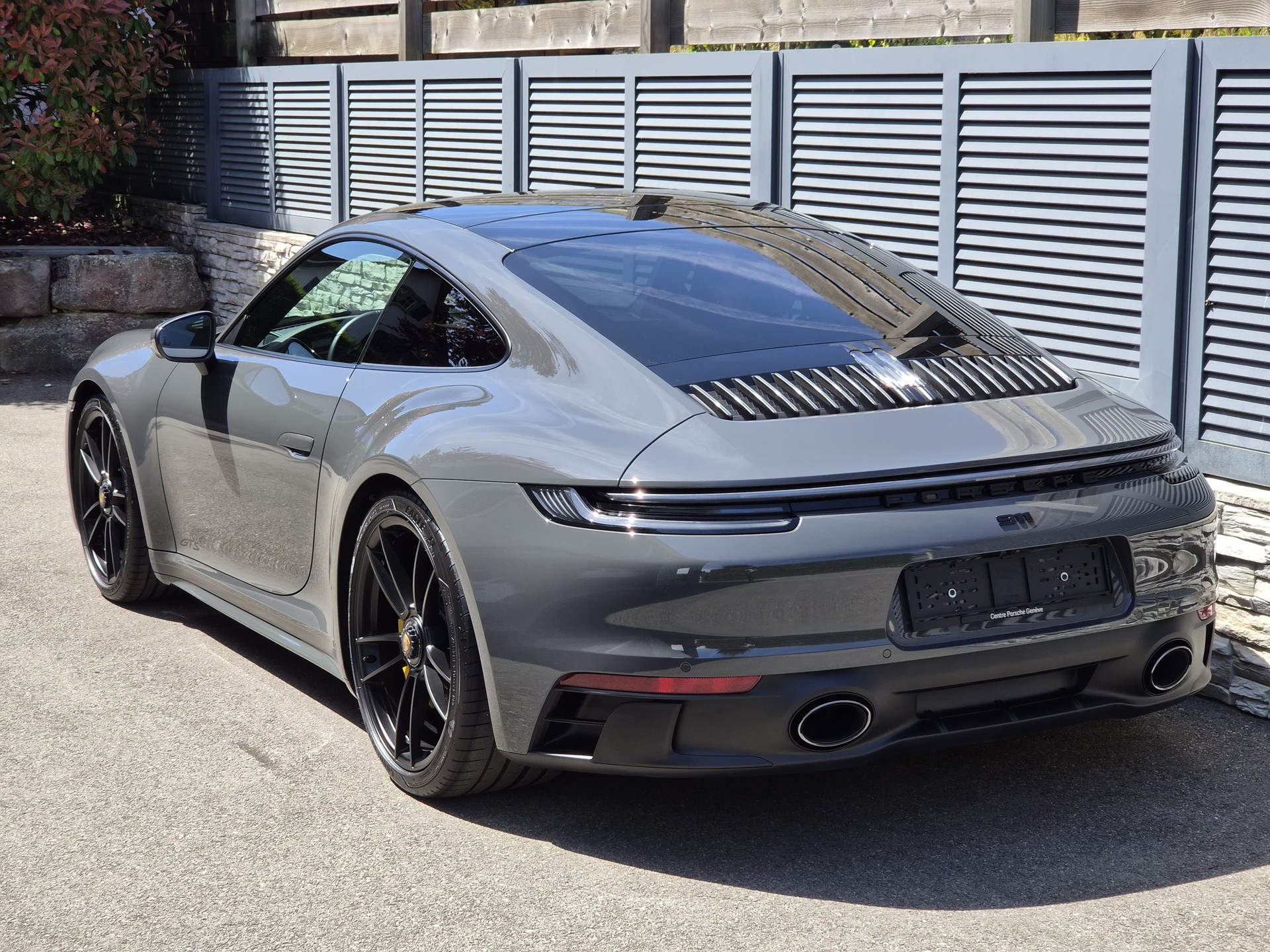 PORSCHE 911 Carrera 4 GTS PDK-image-5