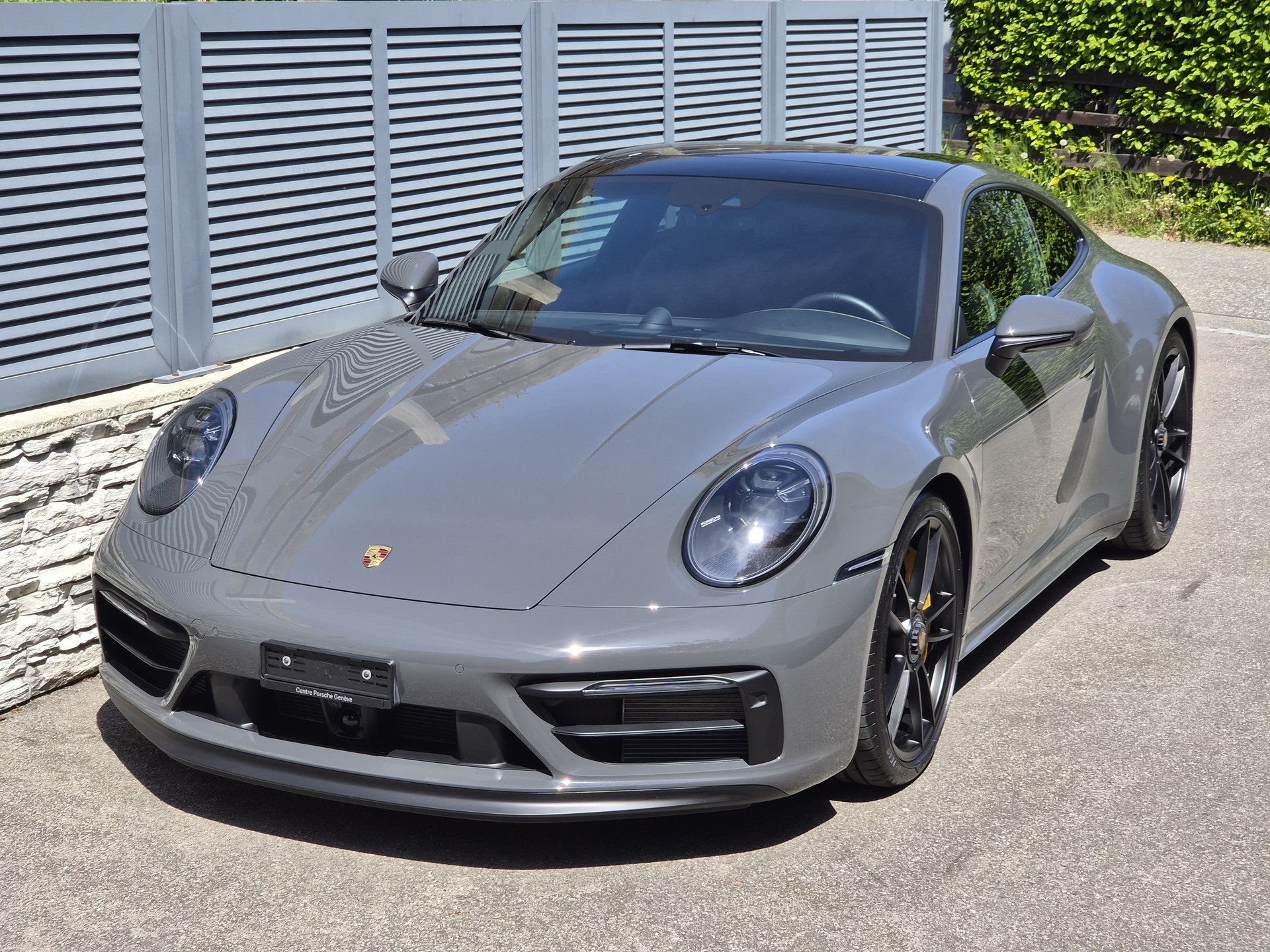 PORSCHE 911 Carrera 4 GTS PDK-image-1