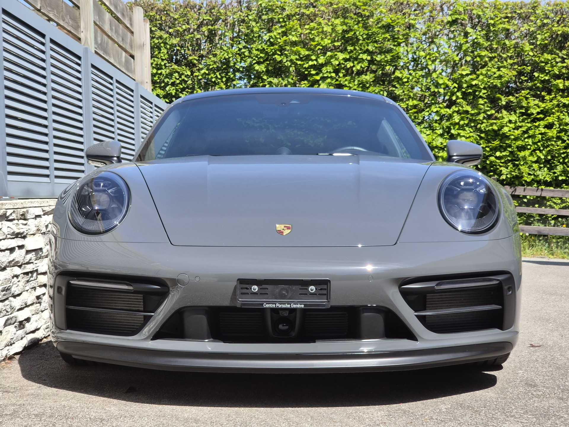 PORSCHE 911 Carrera 4 GTS PDK-image-2