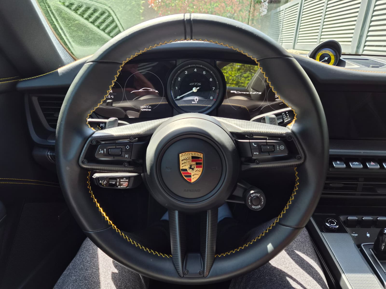 PORSCHE 911 Carrera 4 GTS PDK-image-11