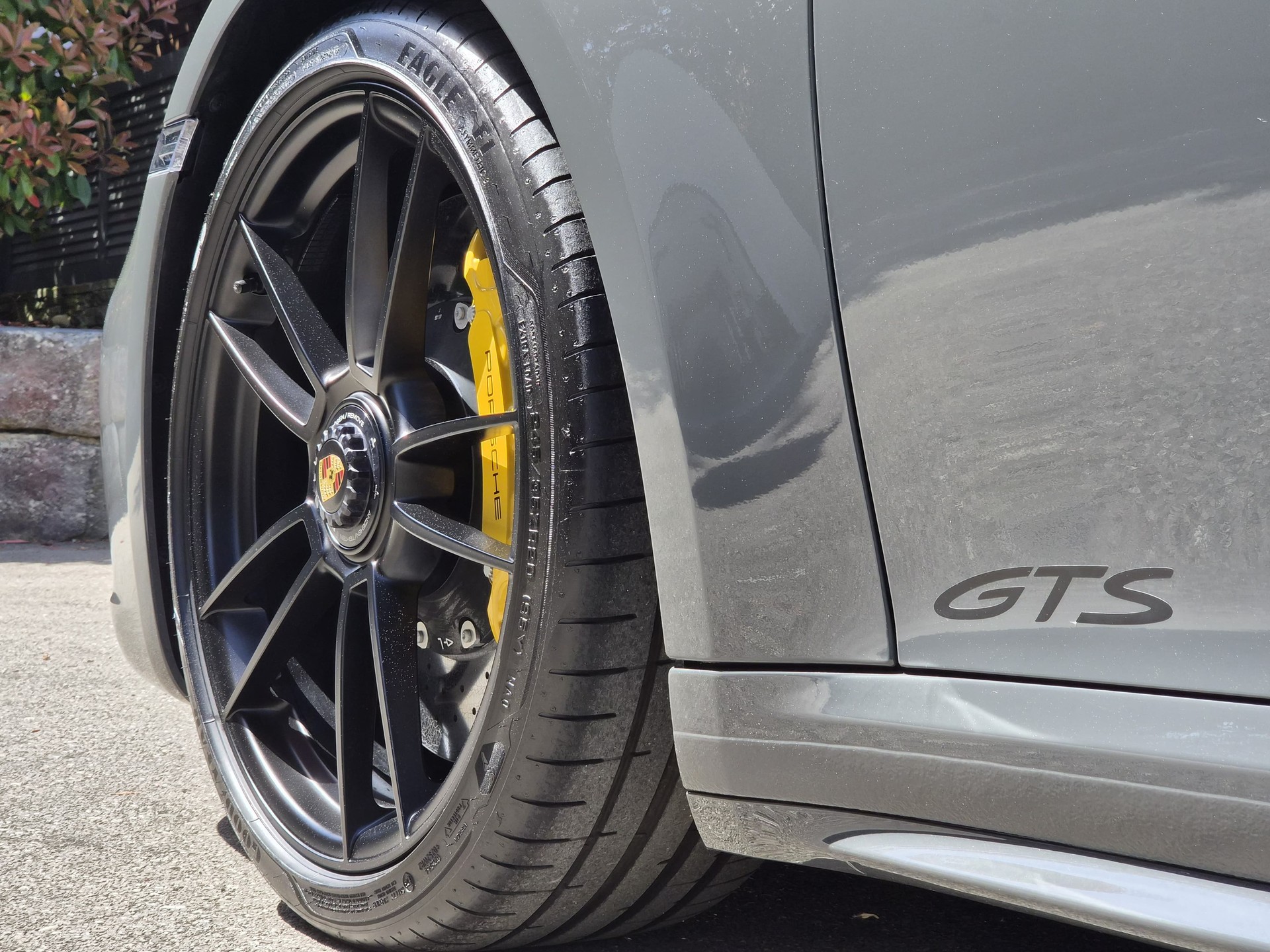 PORSCHE 911 Carrera 4 GTS PDK-image-7
