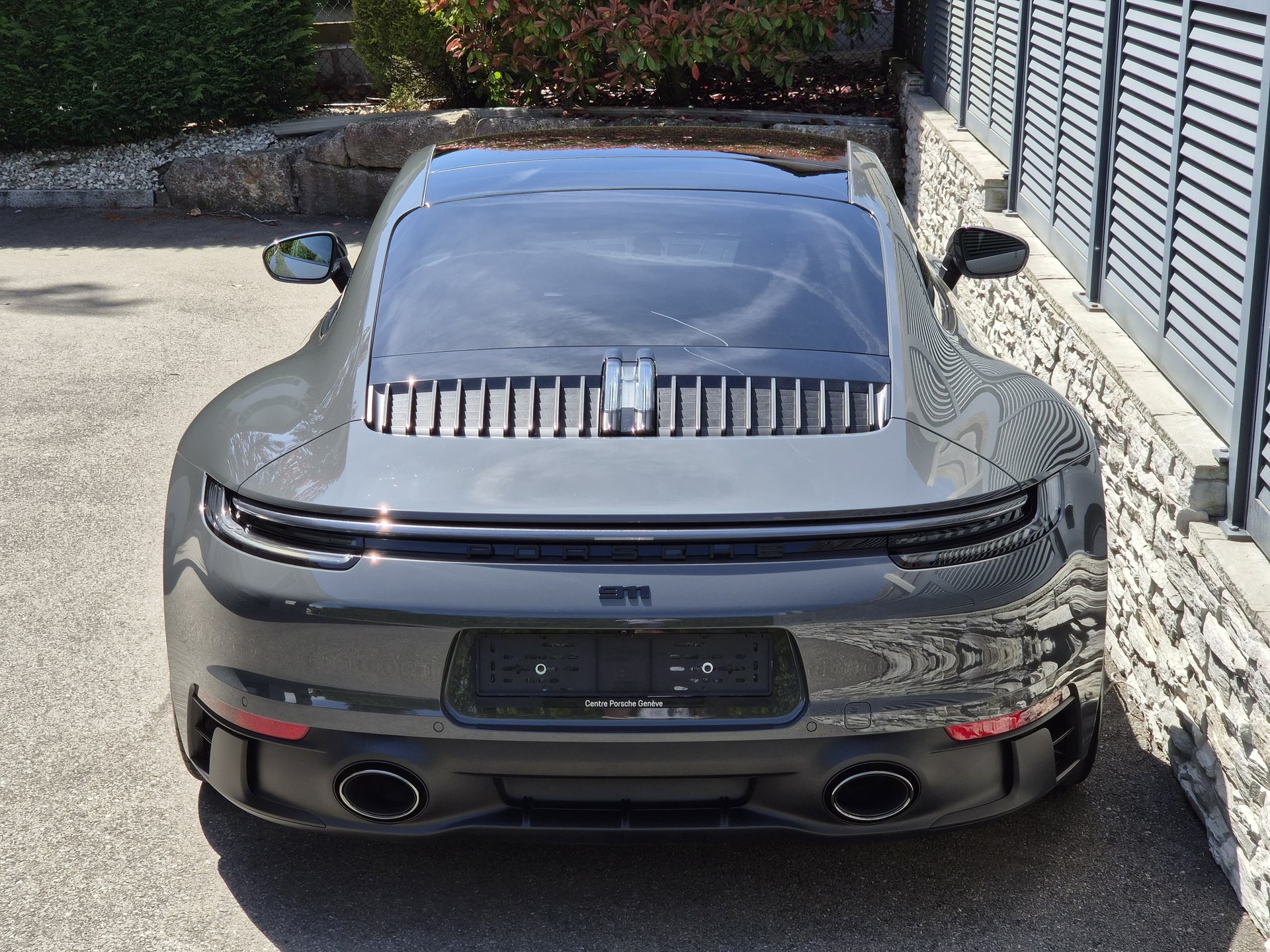 PORSCHE 911 Carrera 4 GTS PDK-image-4