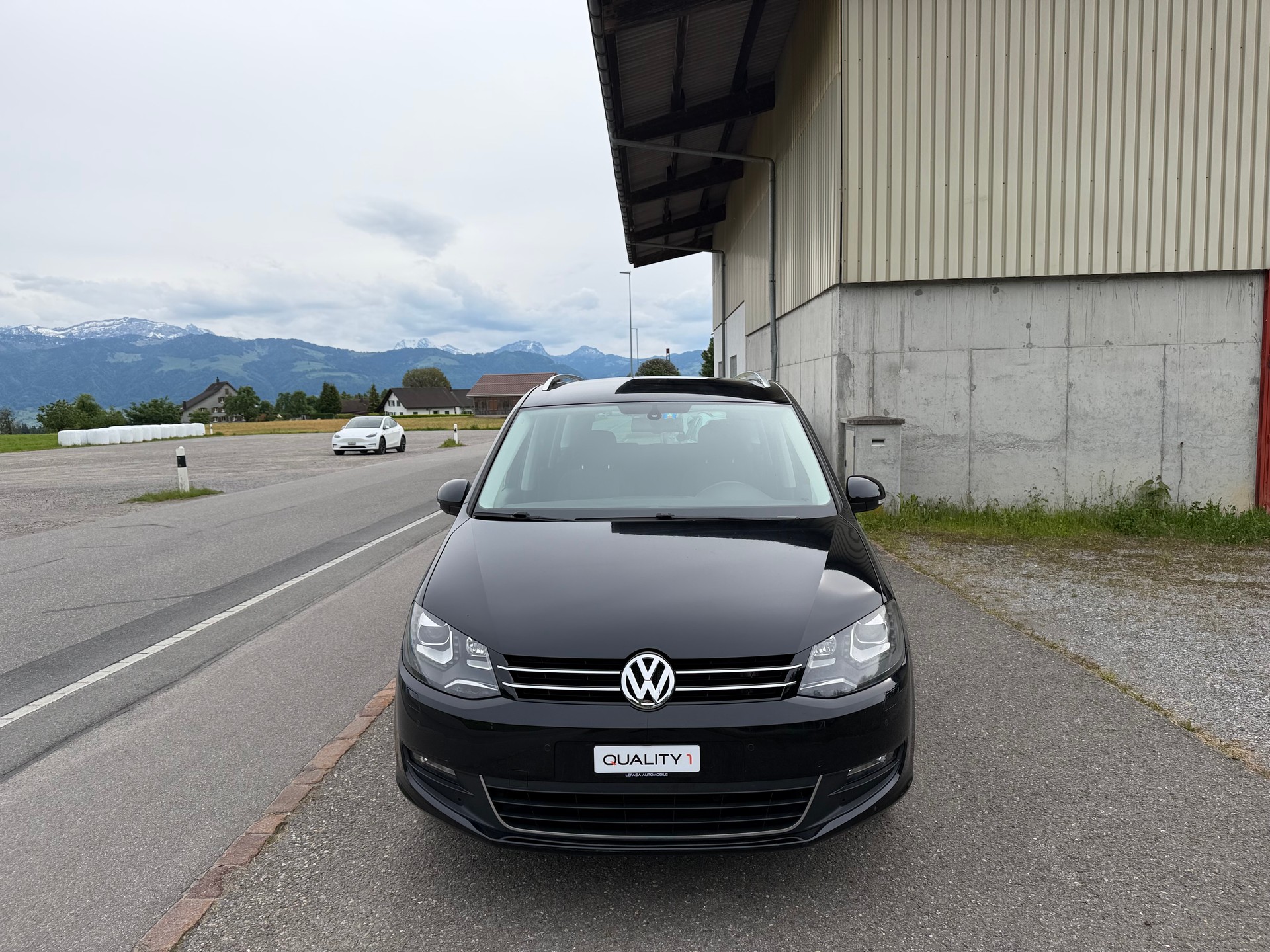 VW Sharan 2.0 TDI BMT Comfortline 4Motion-image-3