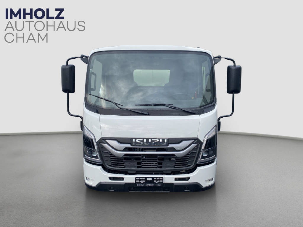 ISUZU M21 F DR 1.9 Ddi TT Kasten Kipper Generation 3-image-10