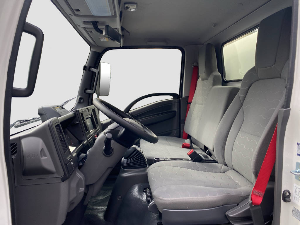 ISUZU M21 F DR 1.9 Ddi TT Kasten Kipper Generation 3-image-15