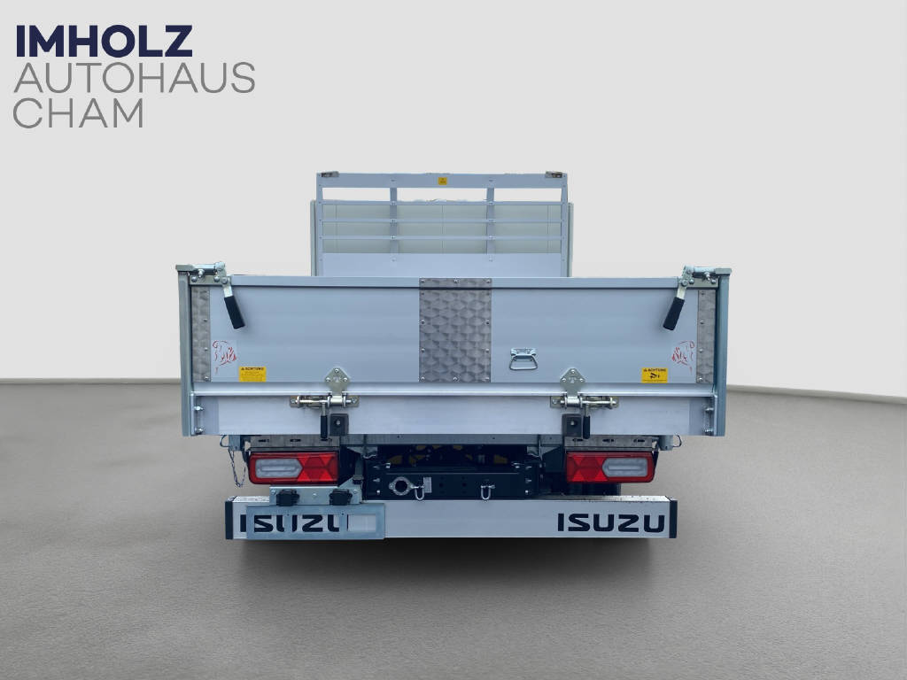 ISUZU M21 F DR 1.9 Ddi TT Kasten Kipper Generation 3-image-7
