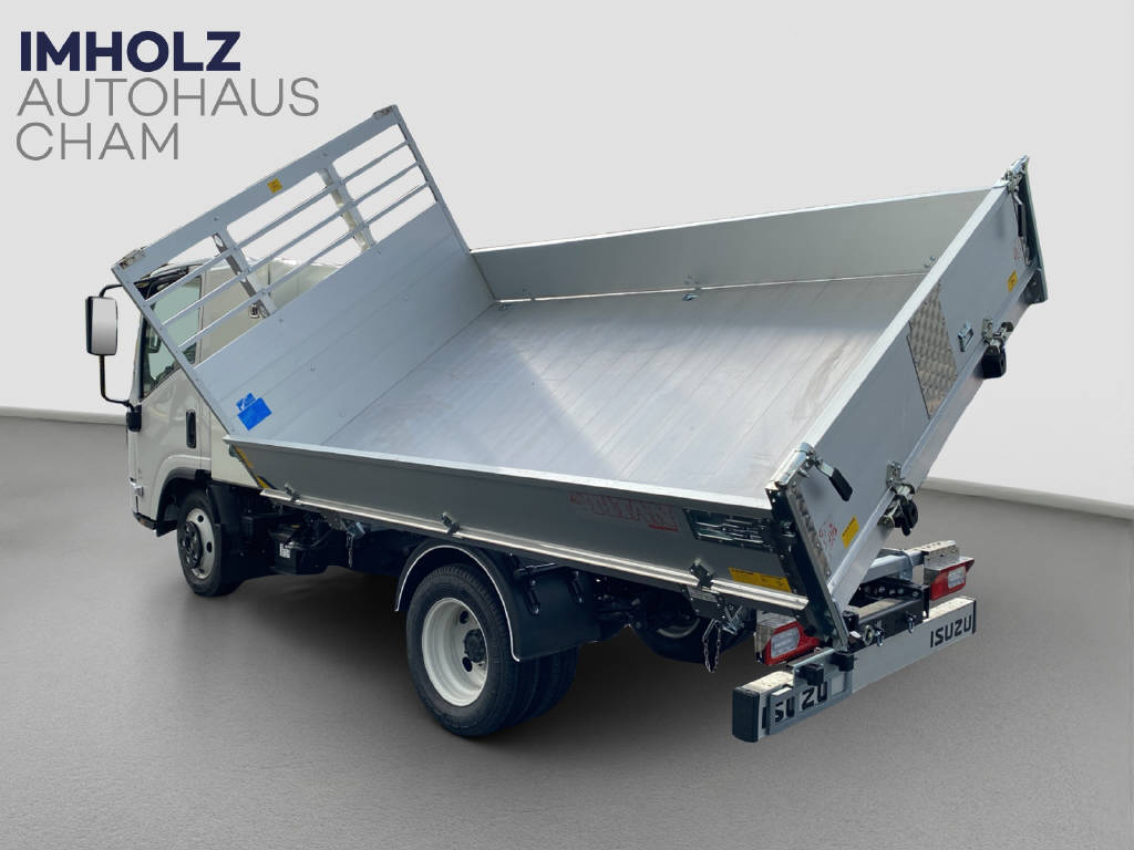 ISUZU M21 F DR 1.9 Ddi TT Kasten Kipper Generation 3-image-12