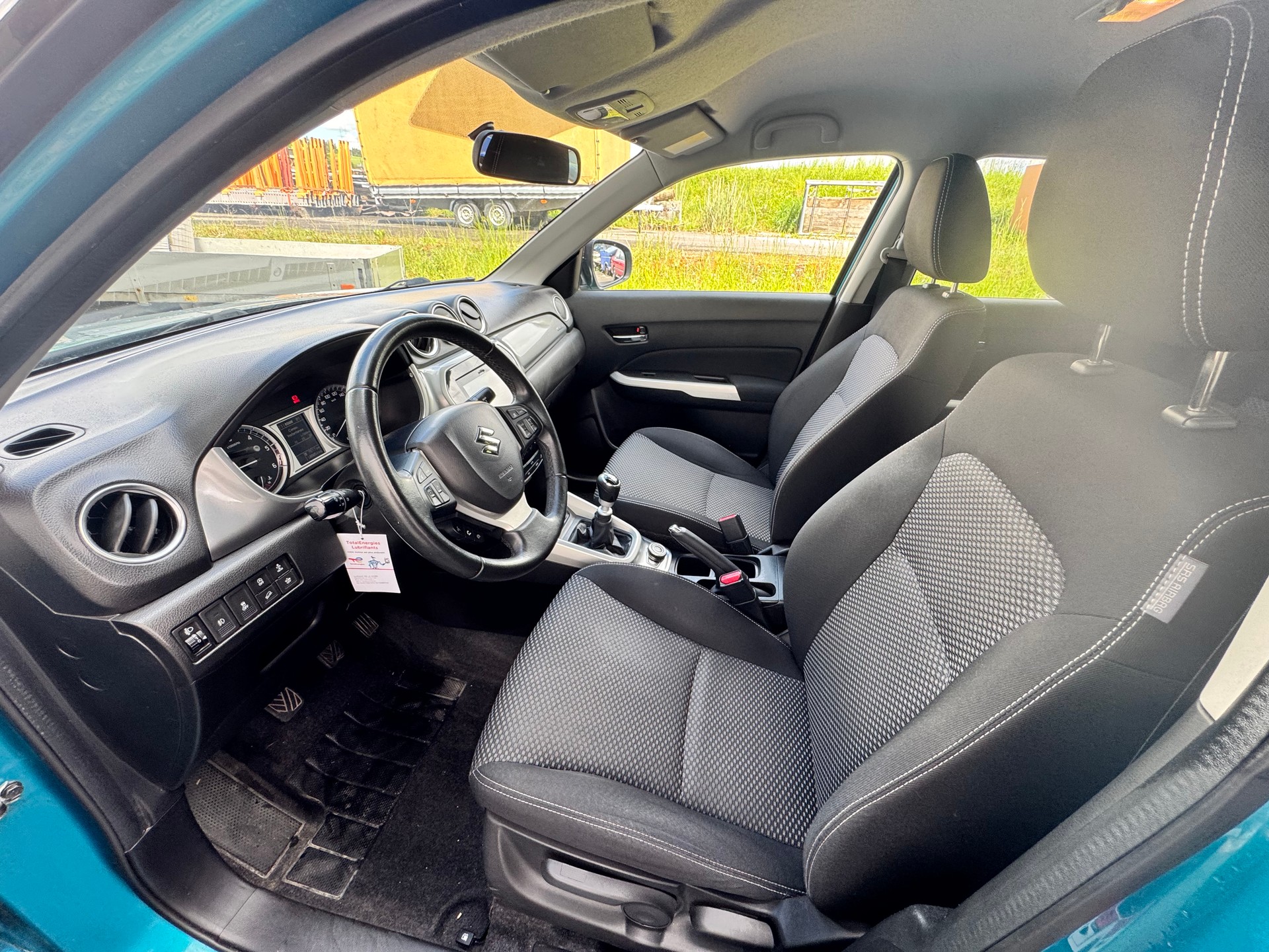 SUZUKI Vitara 1.6 TD Compact Top-image-8
