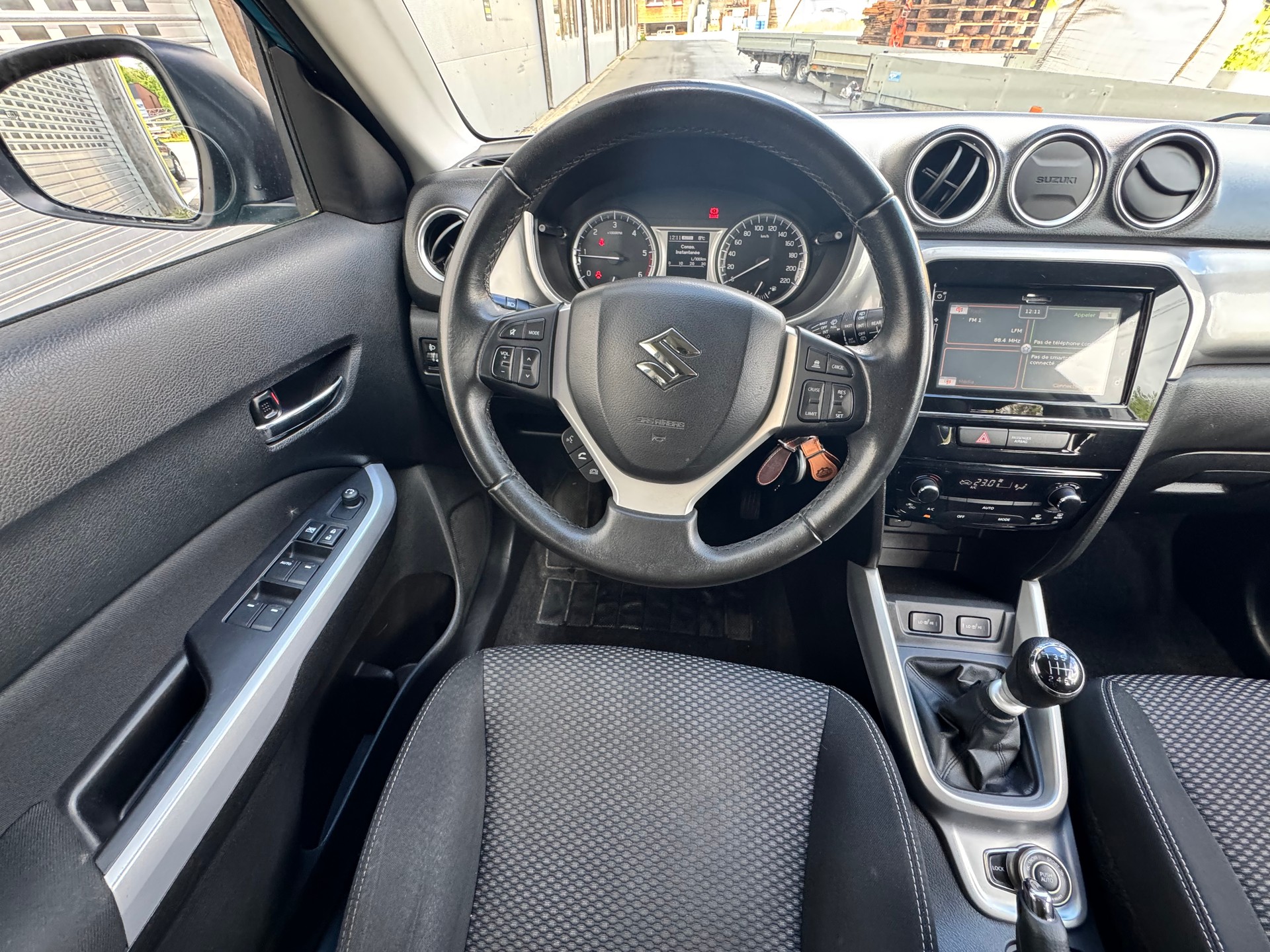 SUZUKI Vitara 1.6 TD Compact Top-image-7