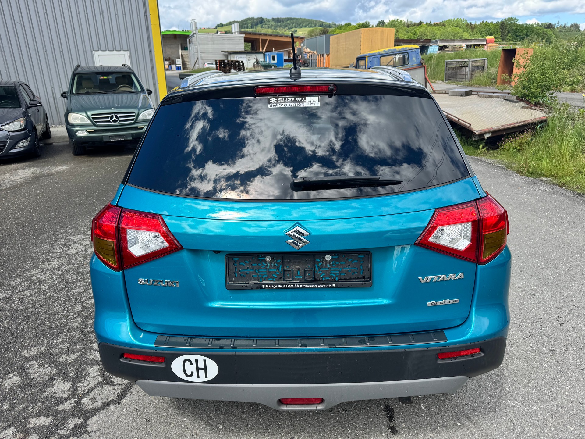 SUZUKI Vitara 1.6 TD Compact Top-image-3