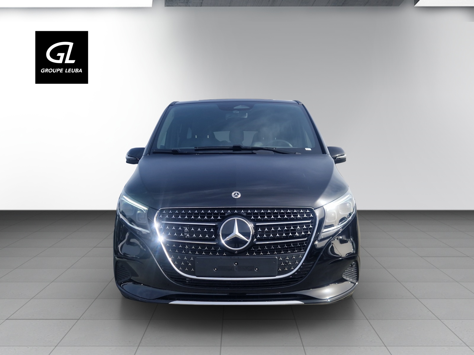MERCEDES-BENZ V 250 d AVANTGARDE 3430mm E-image-1