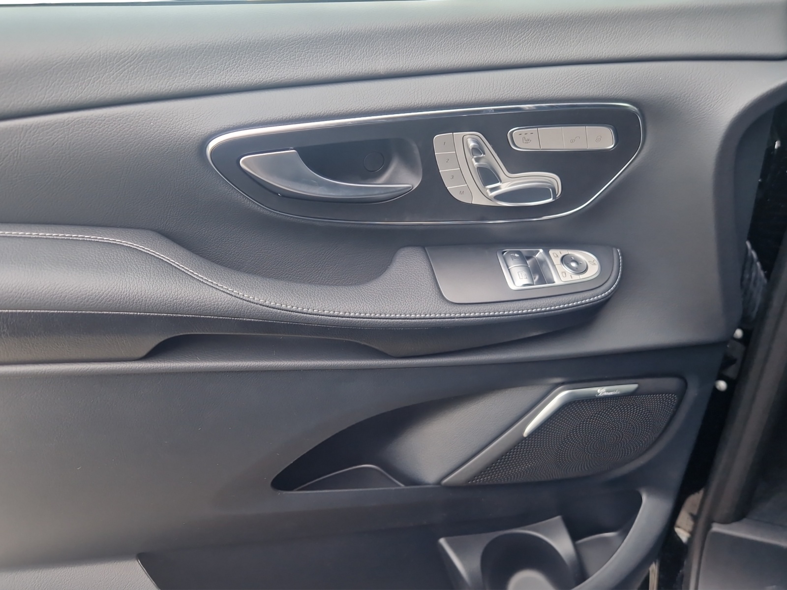MERCEDES-BENZ V 250 d AVANTGARDE 3430mm E-image-8