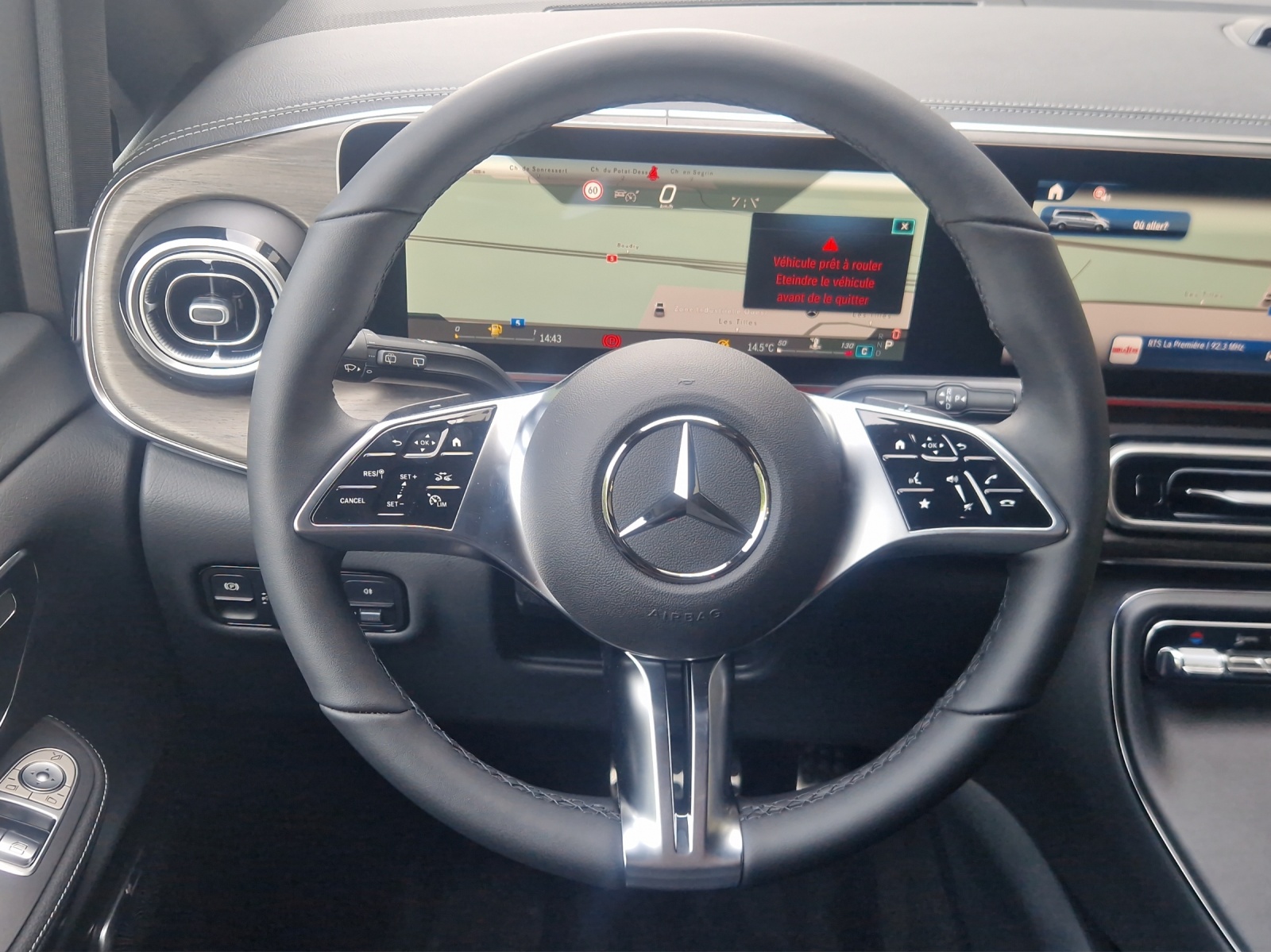 MERCEDES-BENZ V 250 d AVANTGARDE 3430mm E-image-12