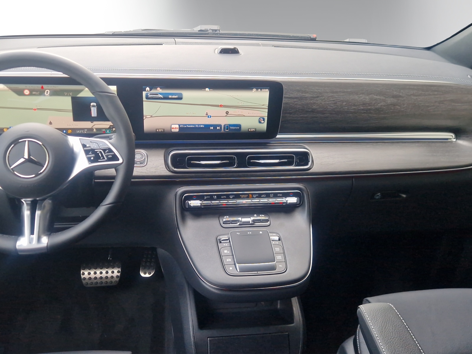MERCEDES-BENZ V 250 d AVANTGARDE 3430mm E-image-13