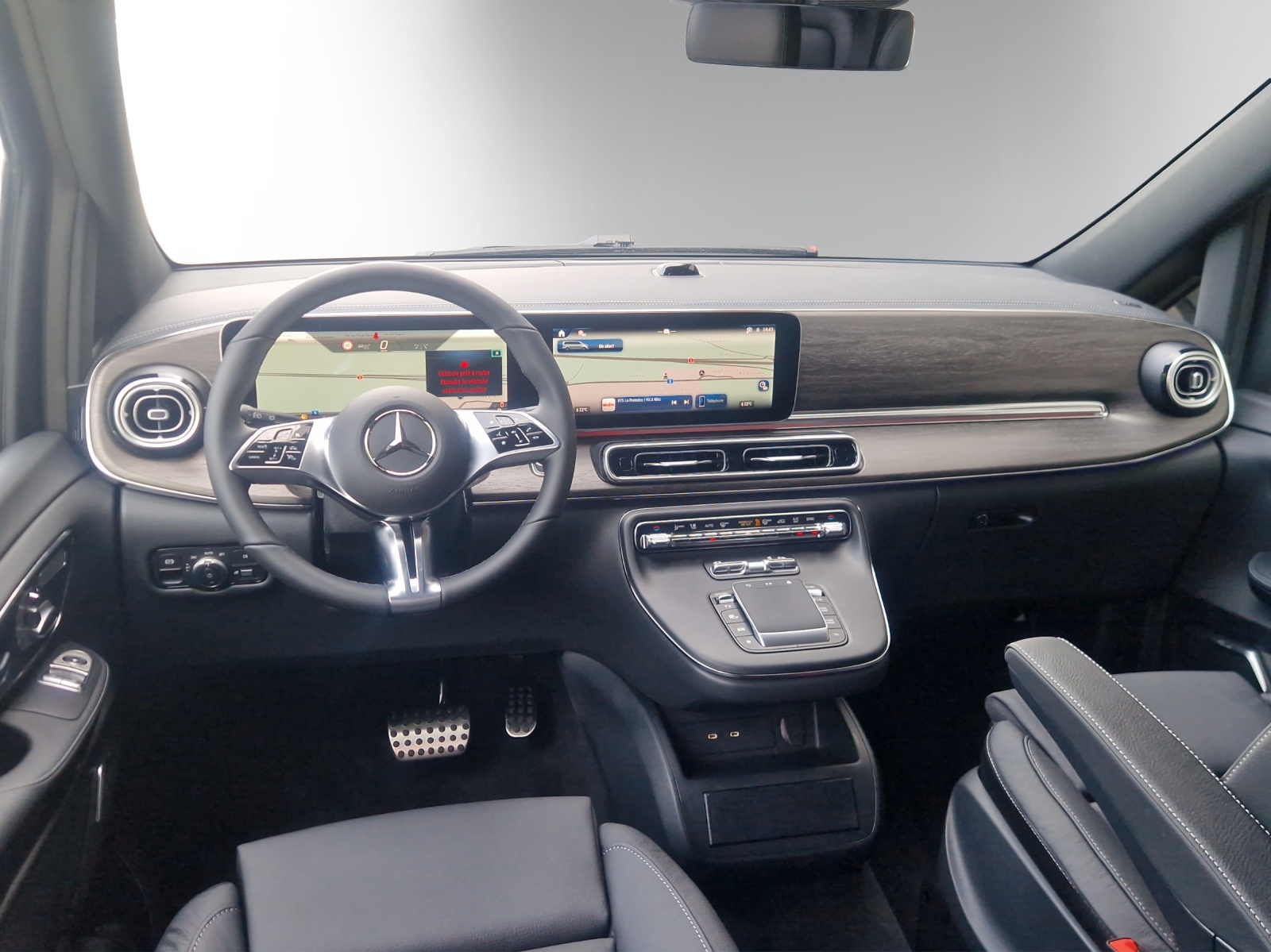 MERCEDES-BENZ V 250 d AVANTGARDE 3430mm E-image-10