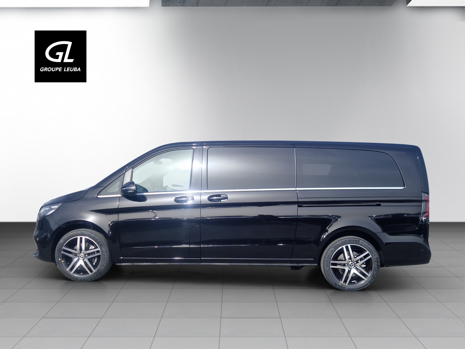 MERCEDES-BENZ V 250 d AVANTGARDE 3430mm E-image-2