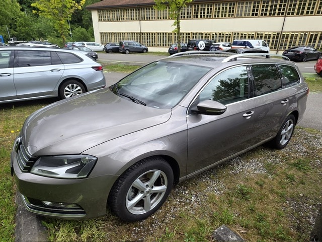 VW PASSAT — slika 1
