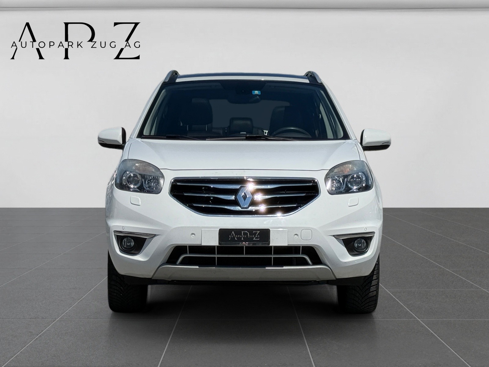 RENAULT Koleos 2.5 Expression 4x4-image-1