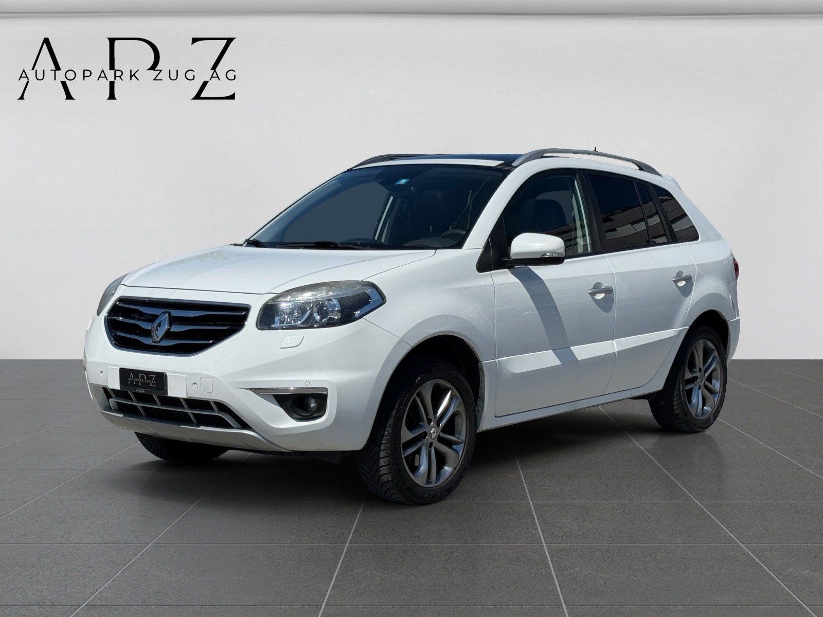 RENAULT Koleos 2.5 Expression 4x4-image-0