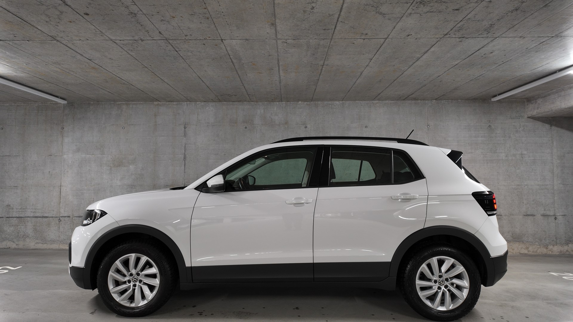 VW T-Cross 1.0 TSI Life-image-2
